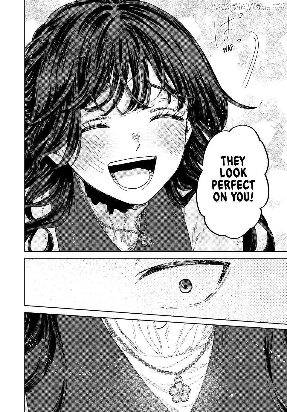 The Fragrant Flower Blooms with Dignity Chapter 102 - page 8