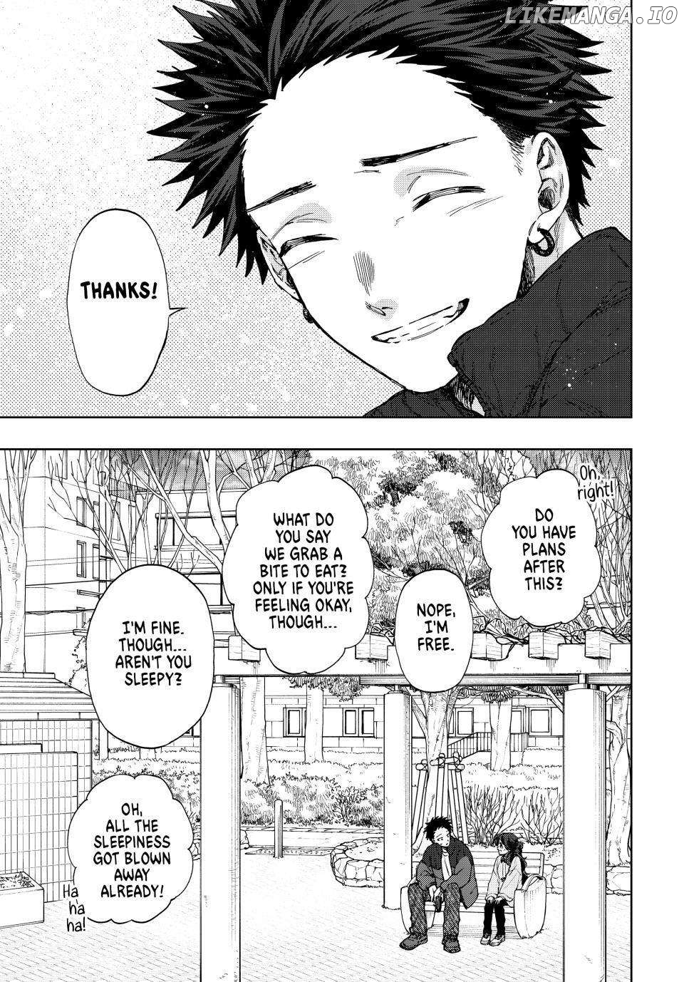 The Fragrant Flower Blooms with Dignity Chapter 102 - page 9