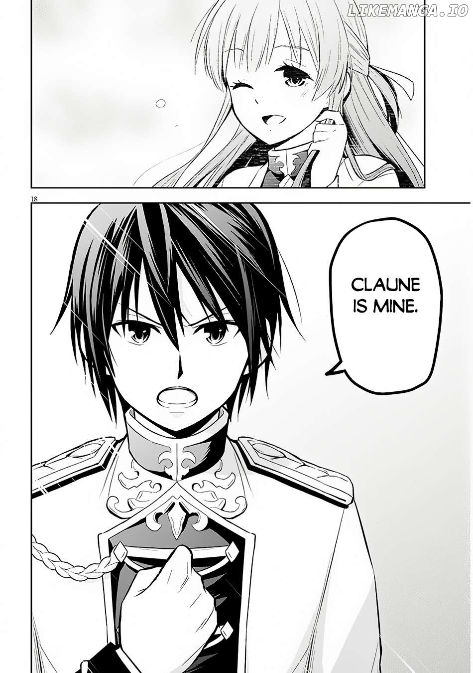 Maseki Gurume Mamono No Chikara O Tabeta Ore Wa Saikyou! Chapter 52 - page 19