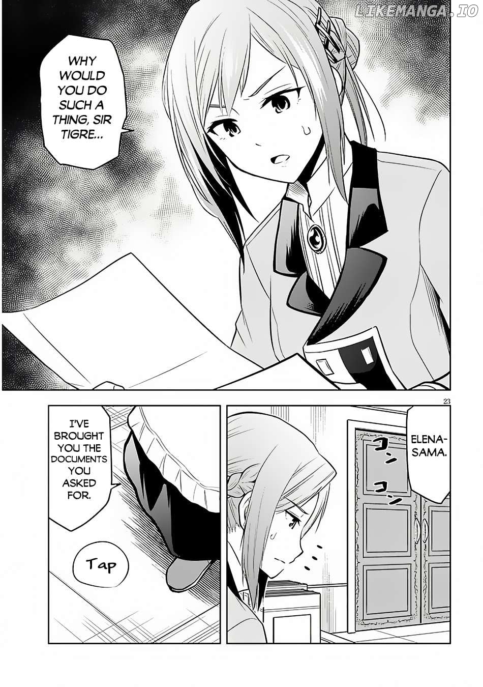 Maseki Gurume Mamono No Chikara O Tabeta Ore Wa Saikyou! Chapter 52 - page 24