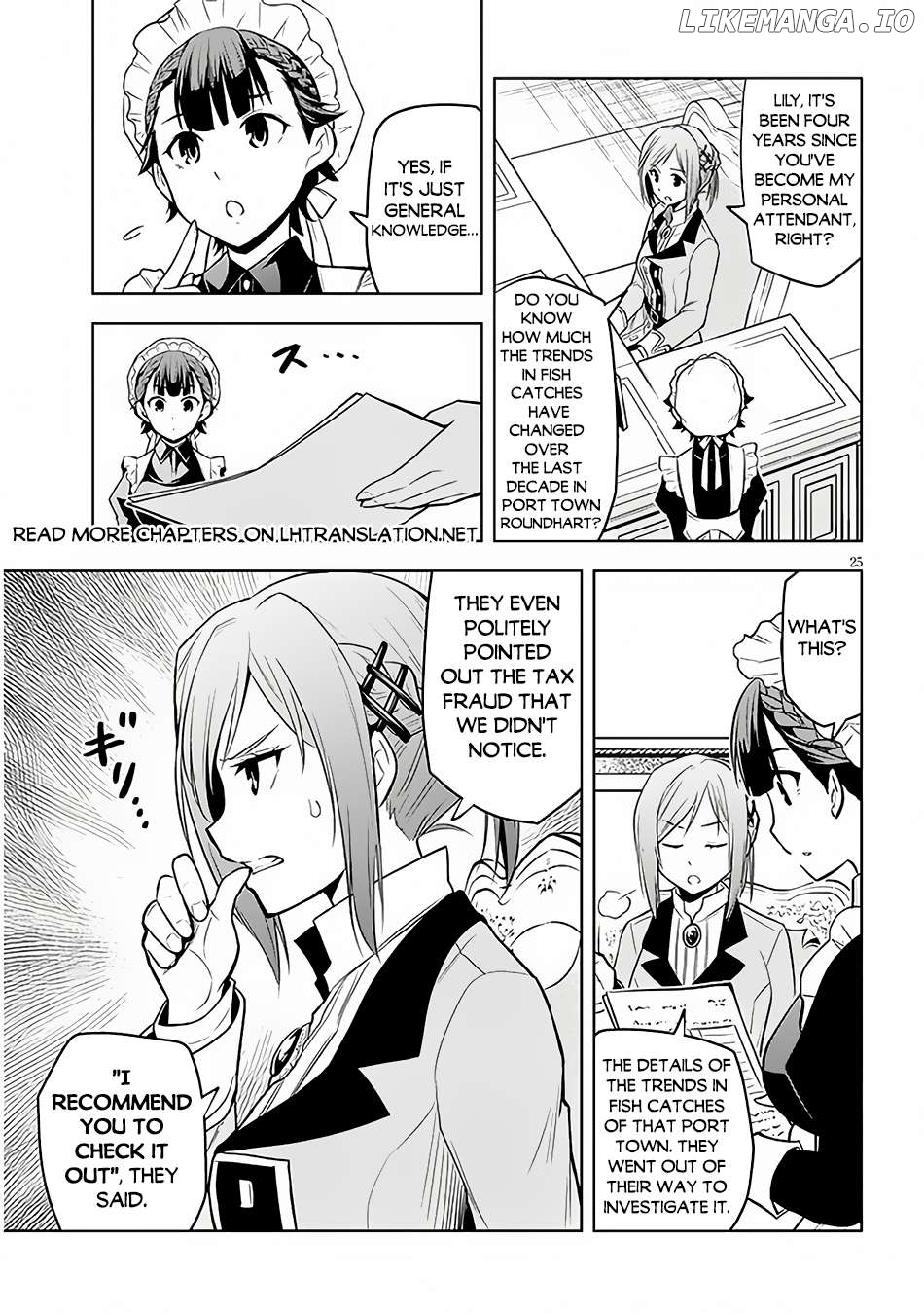 Maseki Gurume Mamono No Chikara O Tabeta Ore Wa Saikyou! Chapter 52 - page 26