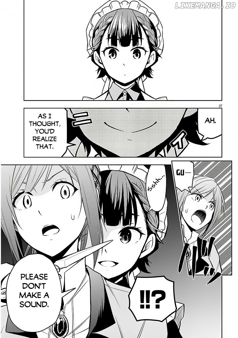 Maseki Gurume Mamono No Chikara O Tabeta Ore Wa Saikyou! Chapter 52 - page 28