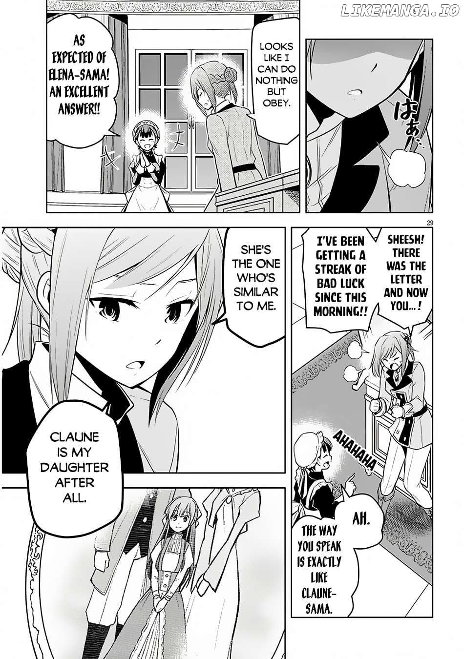 Maseki Gurume Mamono No Chikara O Tabeta Ore Wa Saikyou! Chapter 52 - page 30