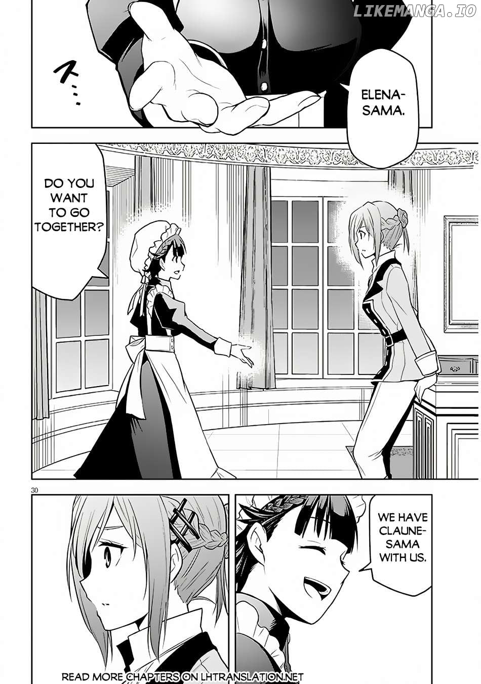 Maseki Gurume Mamono No Chikara O Tabeta Ore Wa Saikyou! Chapter 52 - page 31