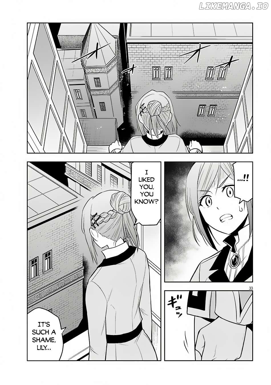 Maseki Gurume Mamono No Chikara O Tabeta Ore Wa Saikyou! Chapter 52 - page 34