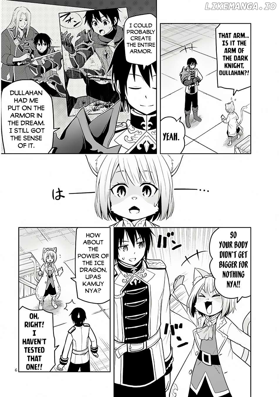 Maseki Gurume Mamono No Chikara O Tabeta Ore Wa Saikyou! Chapter 52 - page 7