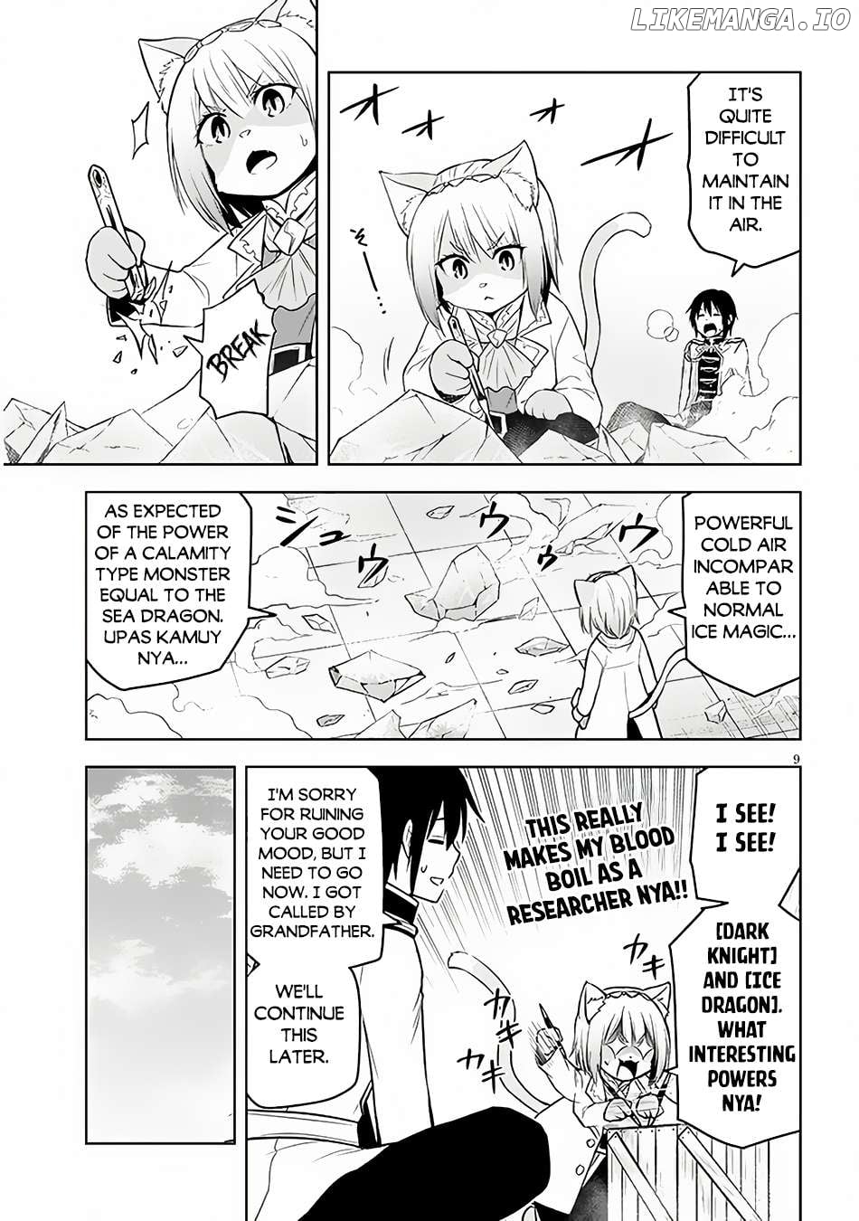 Maseki Gurume Mamono No Chikara O Tabeta Ore Wa Saikyou! Chapter 52 - page 10