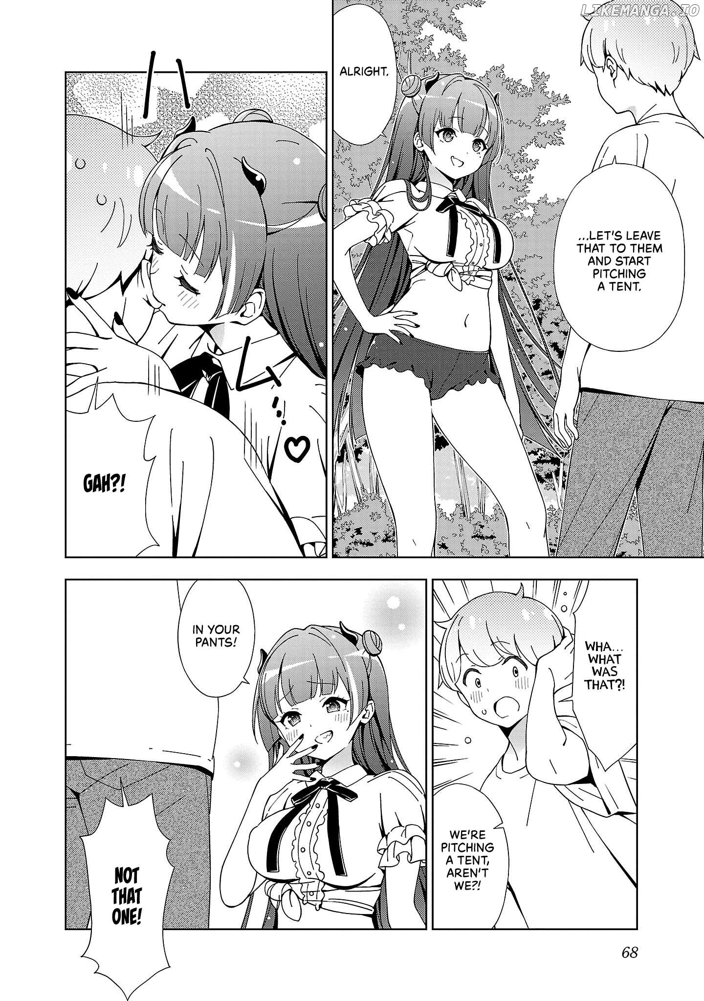 Onee-Chan Wa Game O Suruto Hito Ga Kawaru Onee-Chan Chapter 20 - page 5
