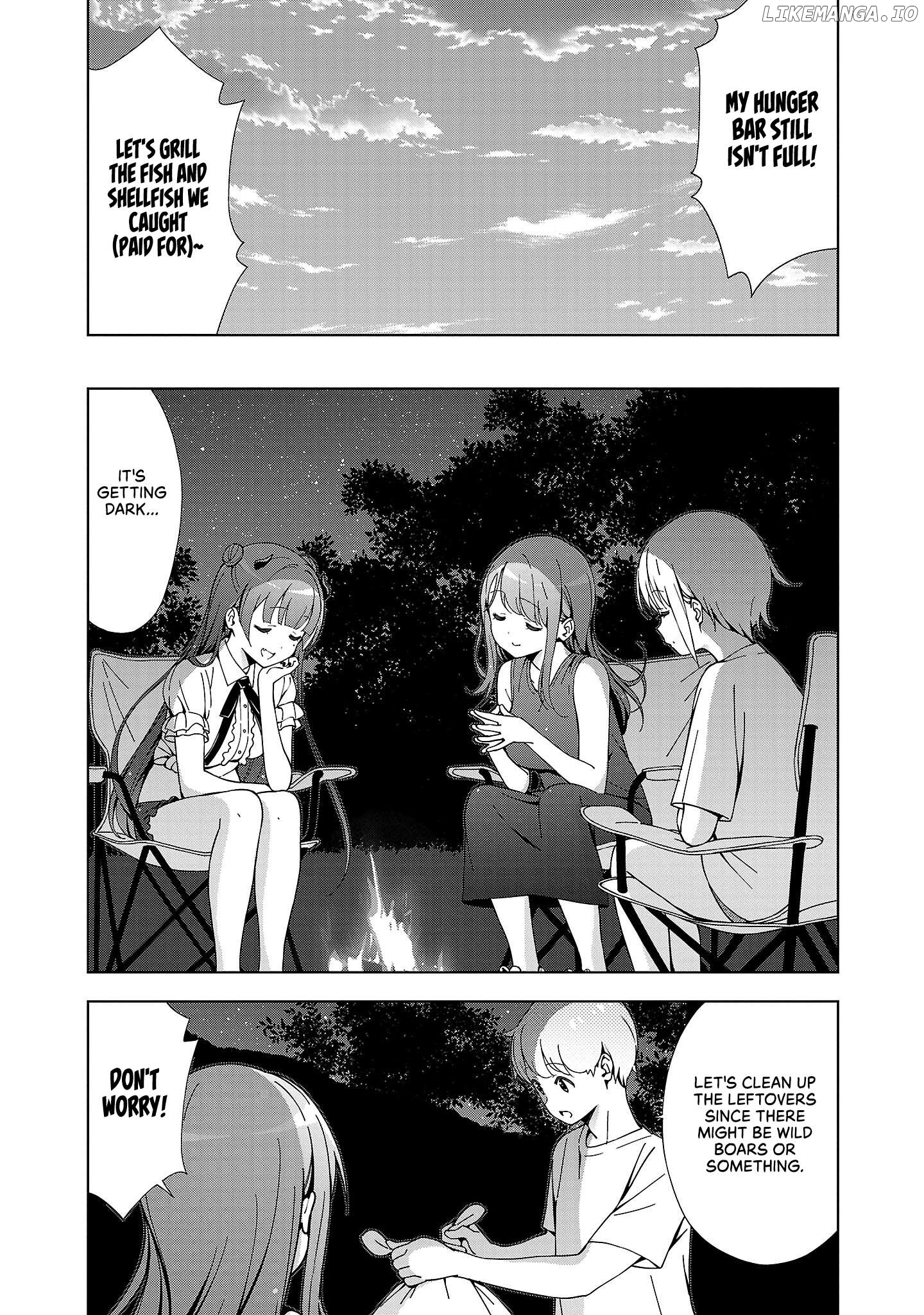 Onee-Chan Wa Game O Suruto Hito Ga Kawaru Onee-Chan Chapter 20 - page 8