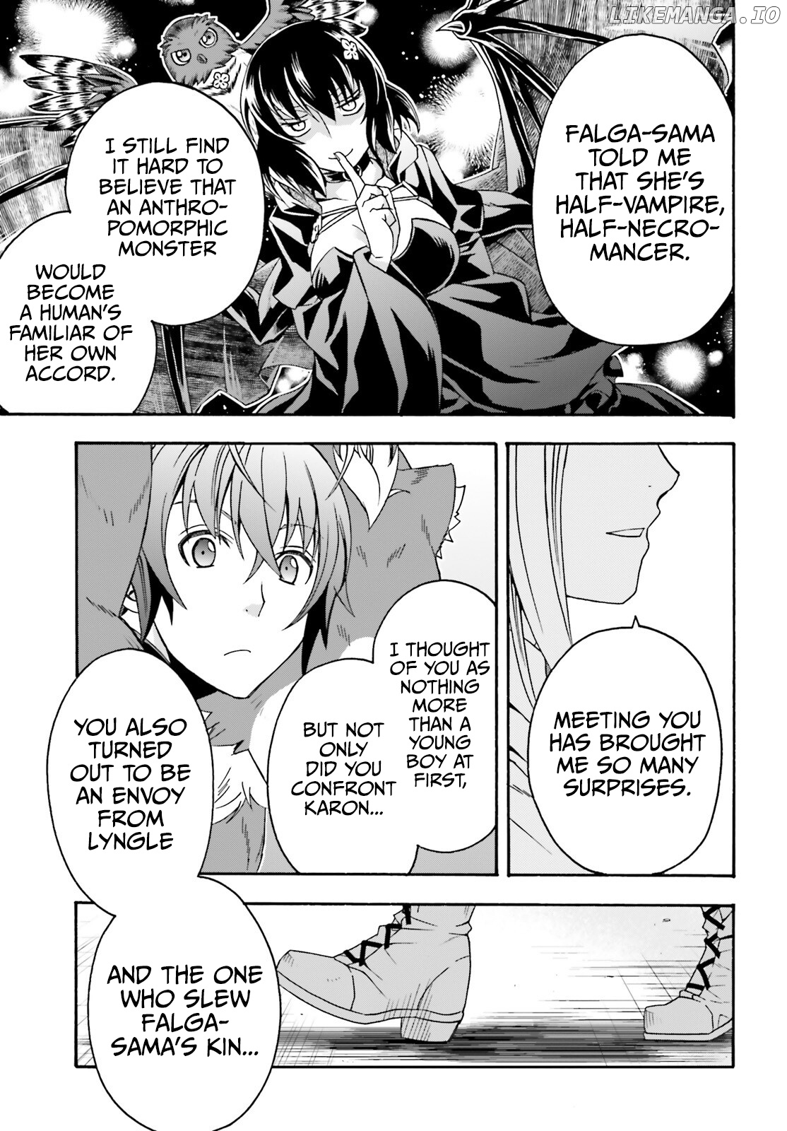 The Wrong Way To Use Healing Magic Chapter 68 - page 11