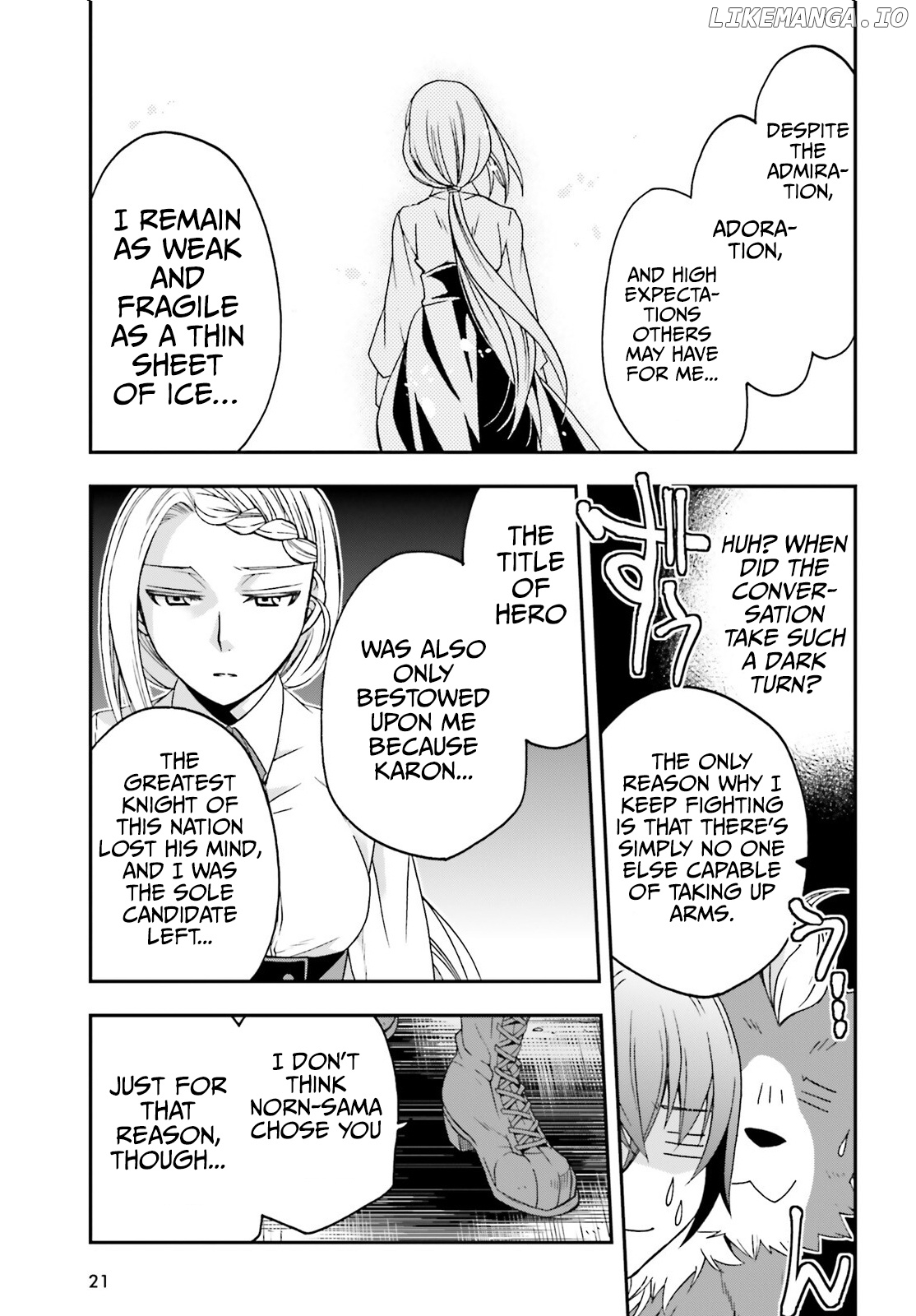 The Wrong Way To Use Healing Magic Chapter 68 - page 13