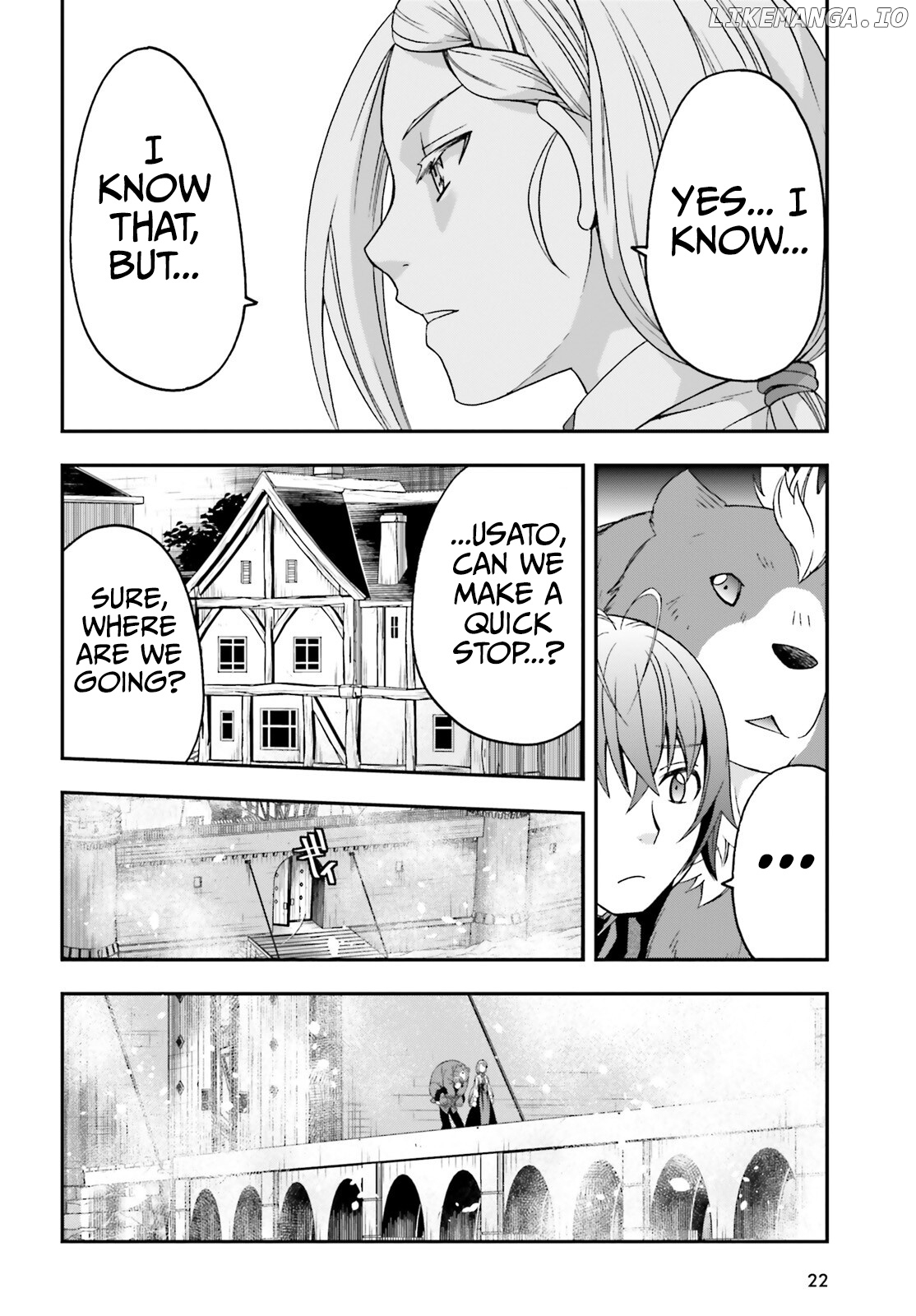 The Wrong Way To Use Healing Magic Chapter 68 - page 14
