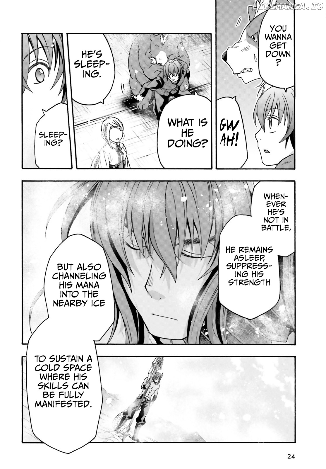 The Wrong Way To Use Healing Magic Chapter 68 - page 16