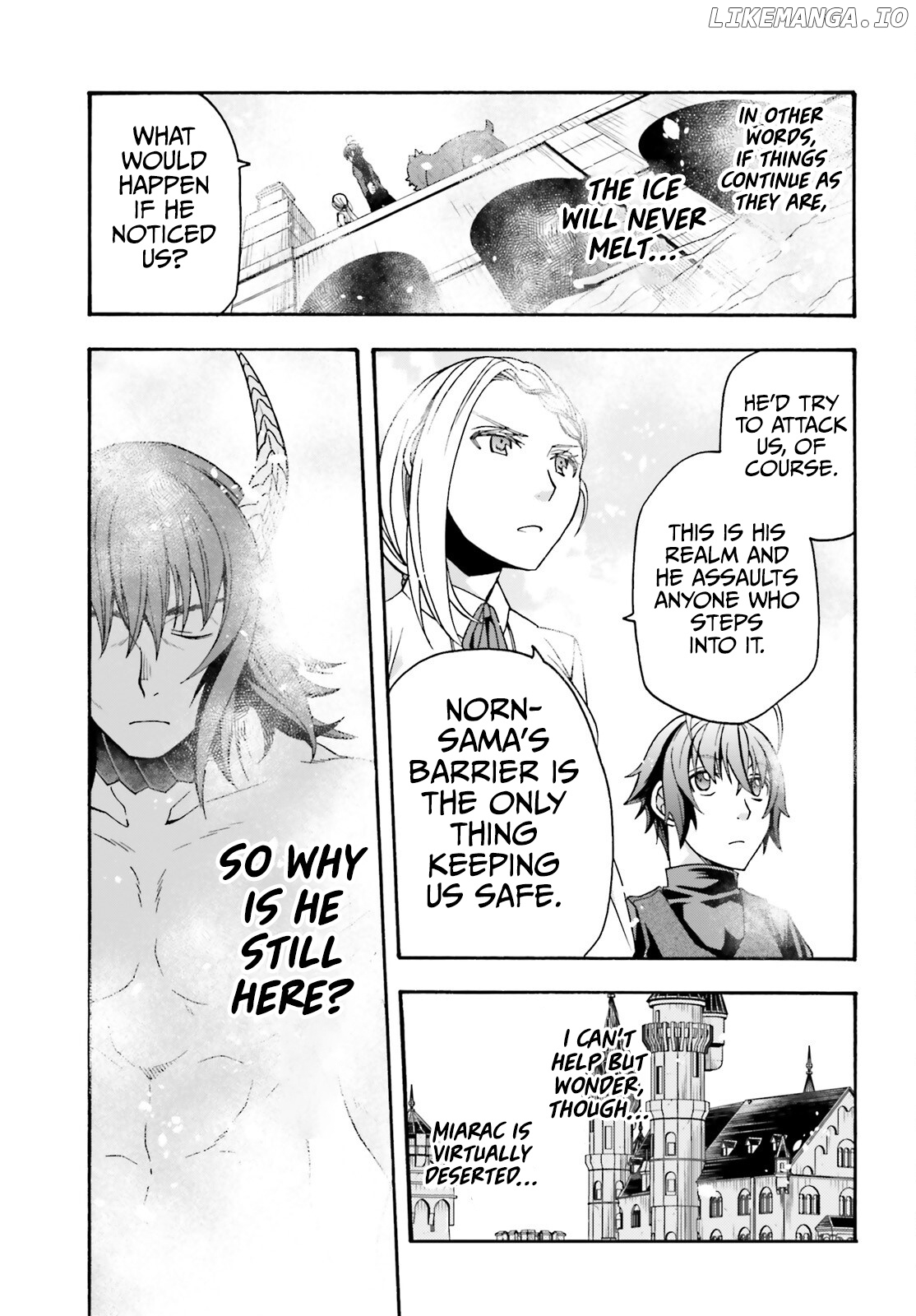 The Wrong Way To Use Healing Magic Chapter 68 - page 17