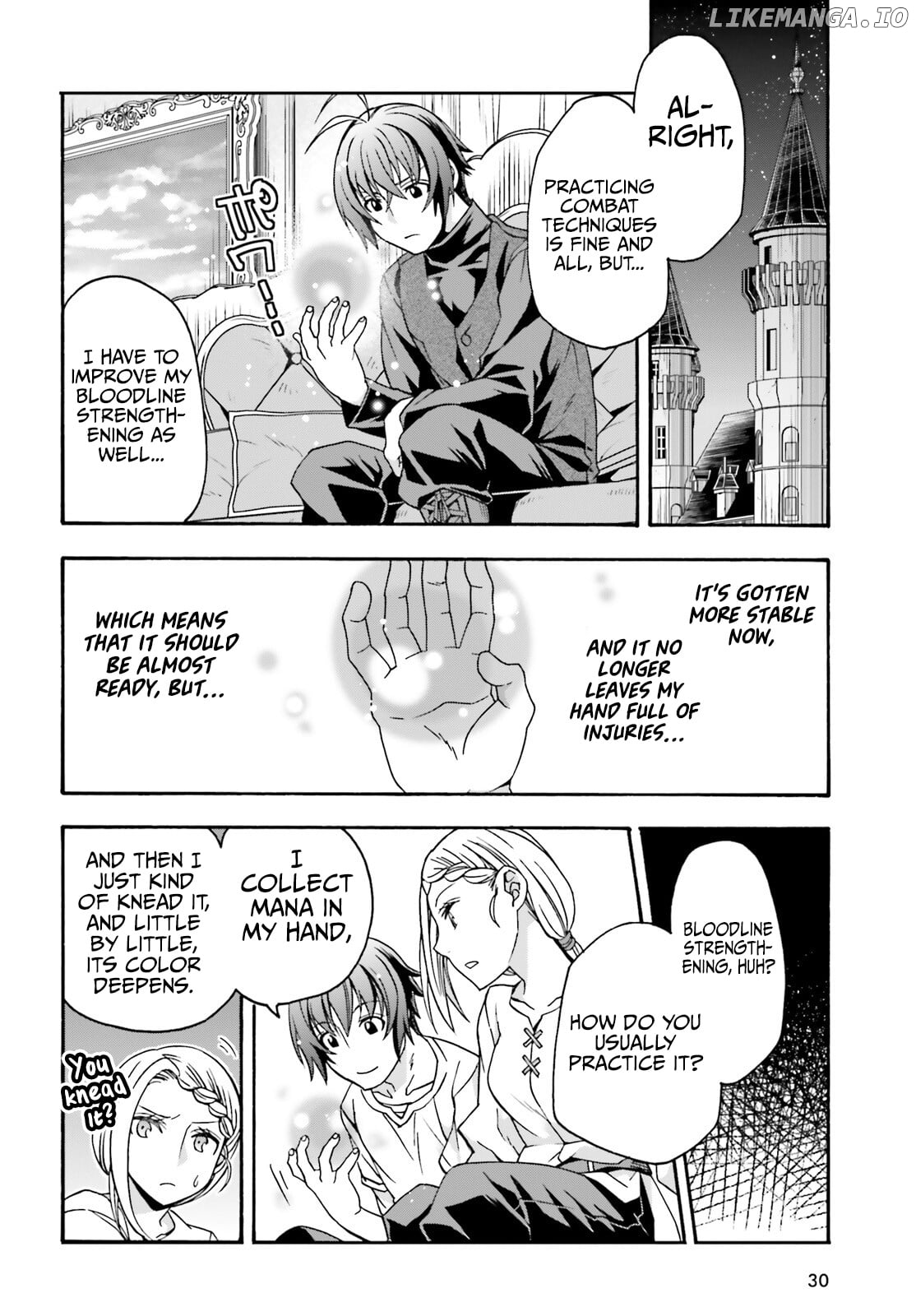 The Wrong Way To Use Healing Magic Chapter 68 - page 22