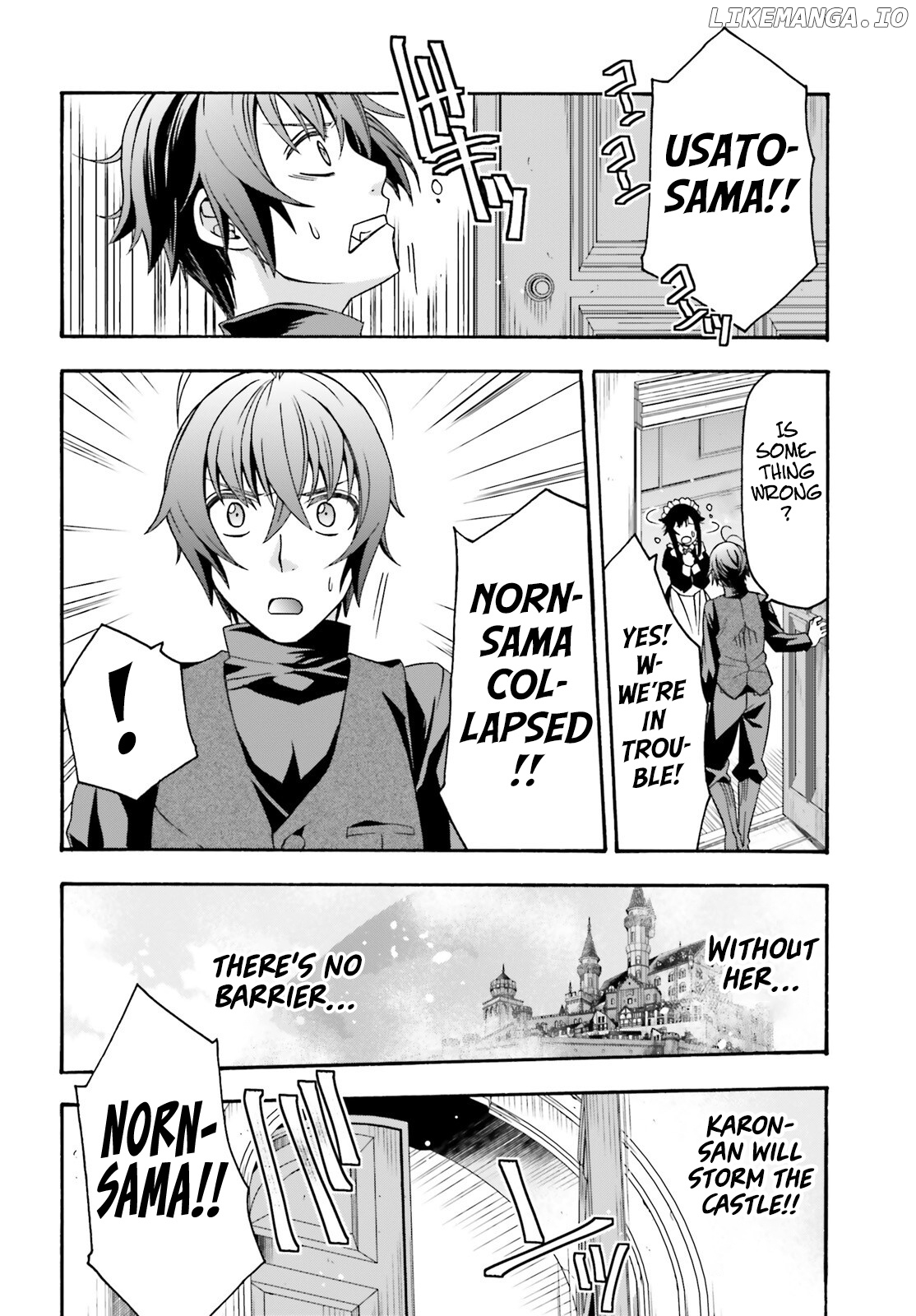 The Wrong Way To Use Healing Magic Chapter 68 - page 24