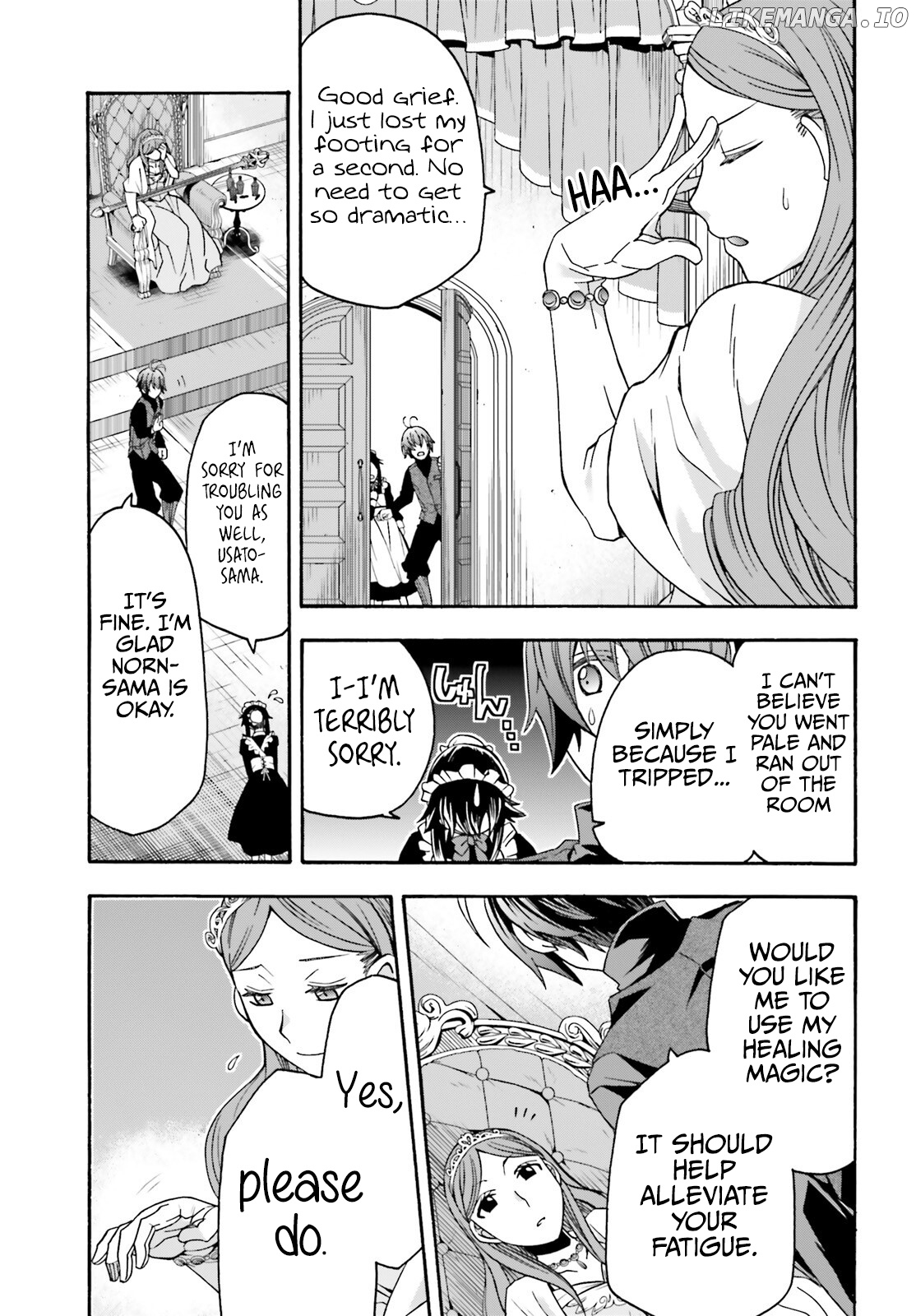 The Wrong Way To Use Healing Magic Chapter 68 - page 25