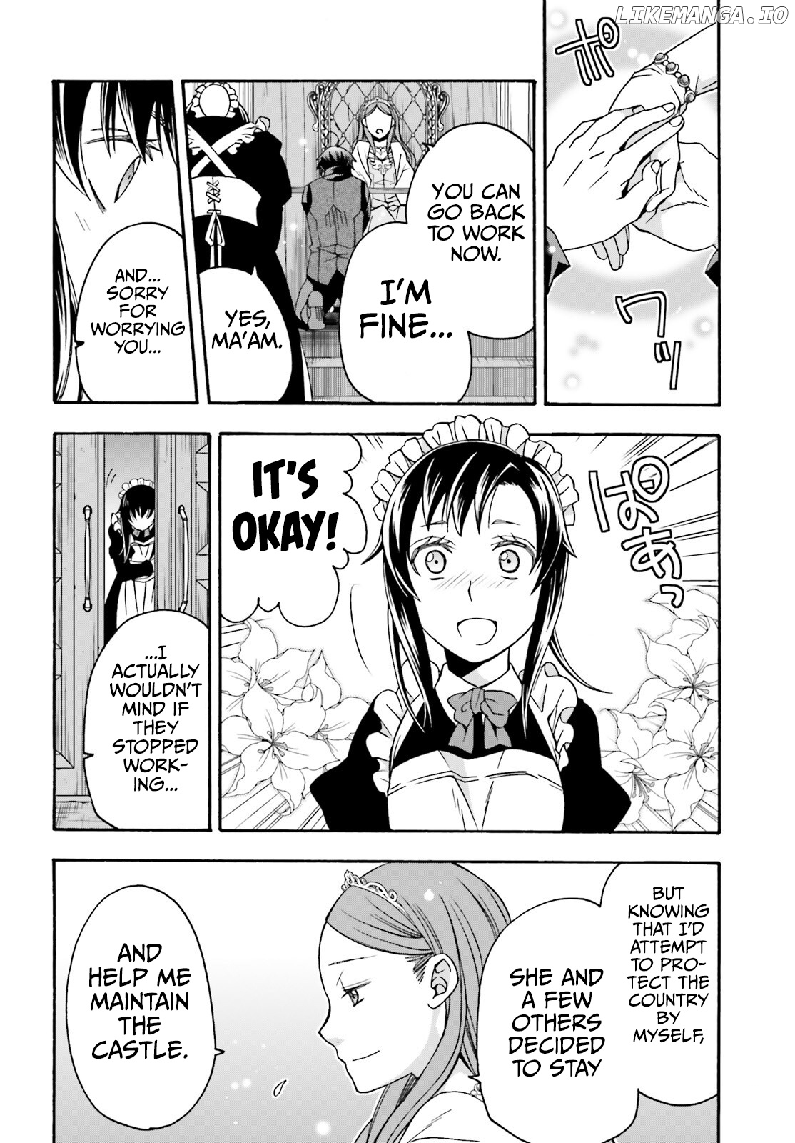 The Wrong Way To Use Healing Magic Chapter 68 - page 26
