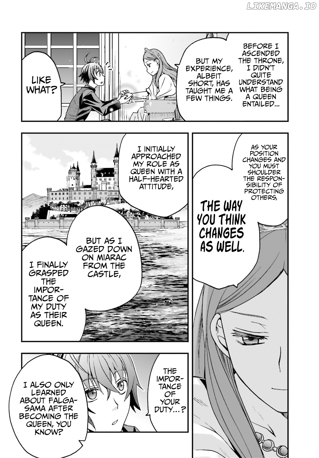 The Wrong Way To Use Healing Magic Chapter 68 - page 28
