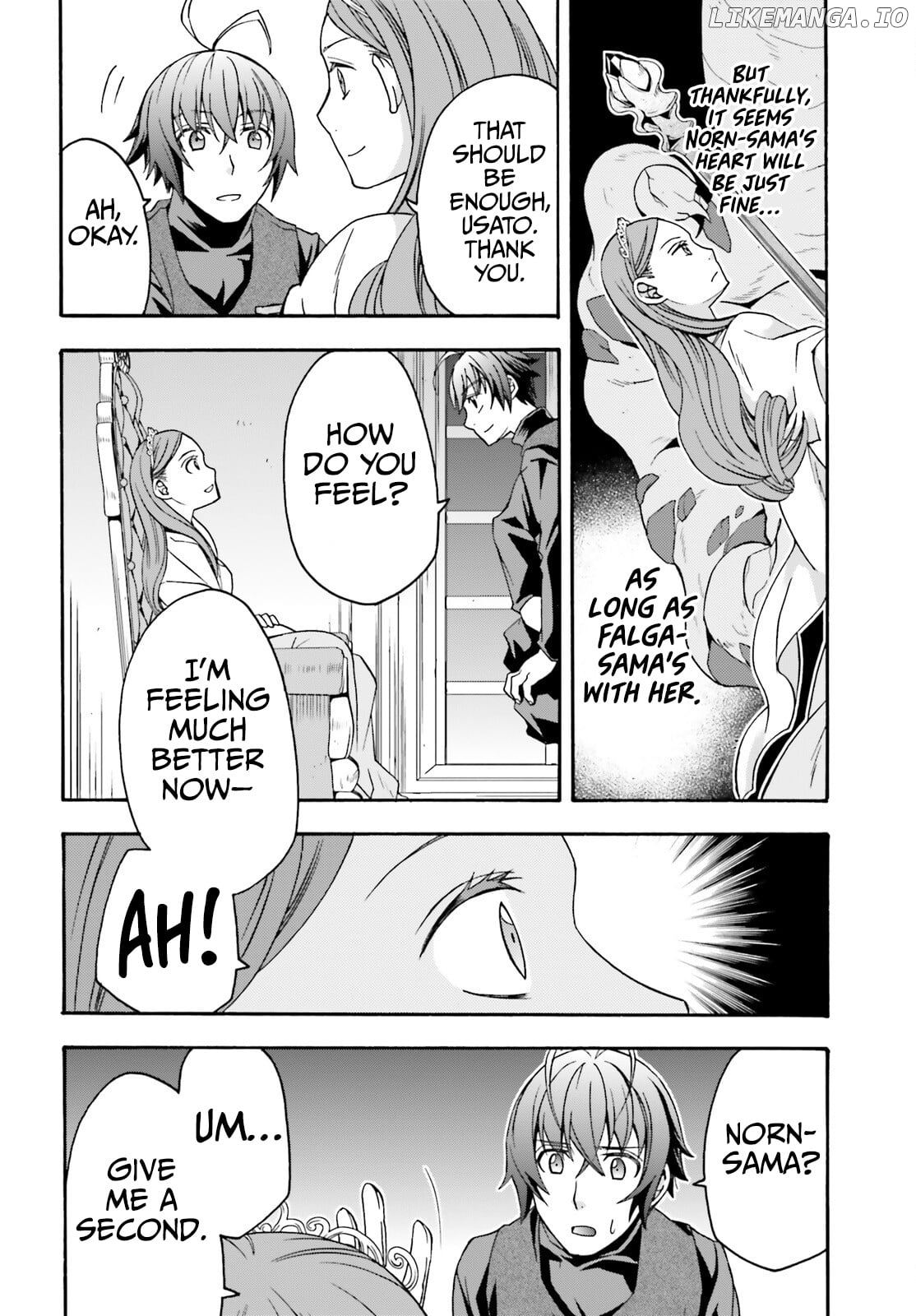 The Wrong Way To Use Healing Magic Chapter 68 - page 30