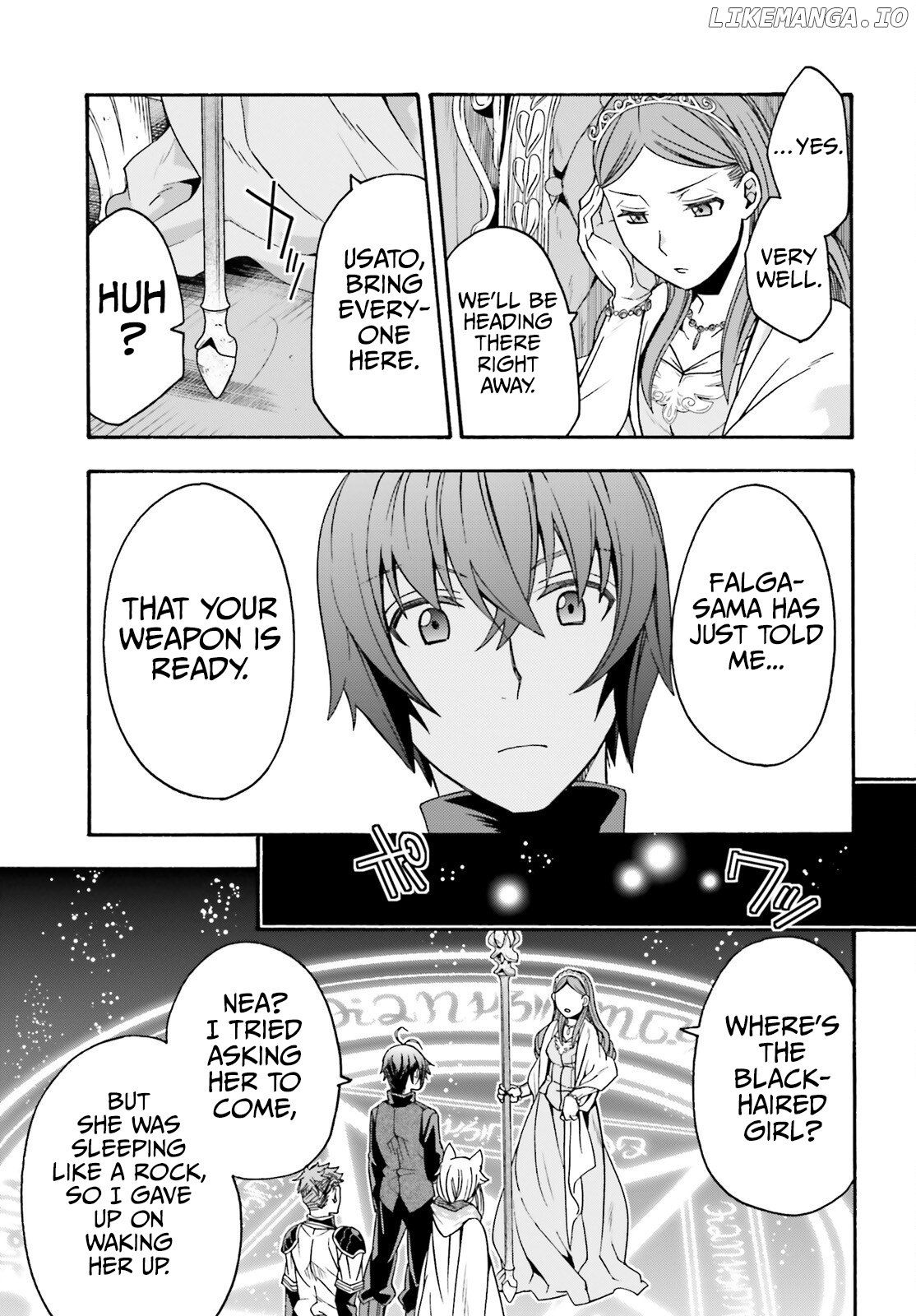 The Wrong Way To Use Healing Magic Chapter 68 - page 31