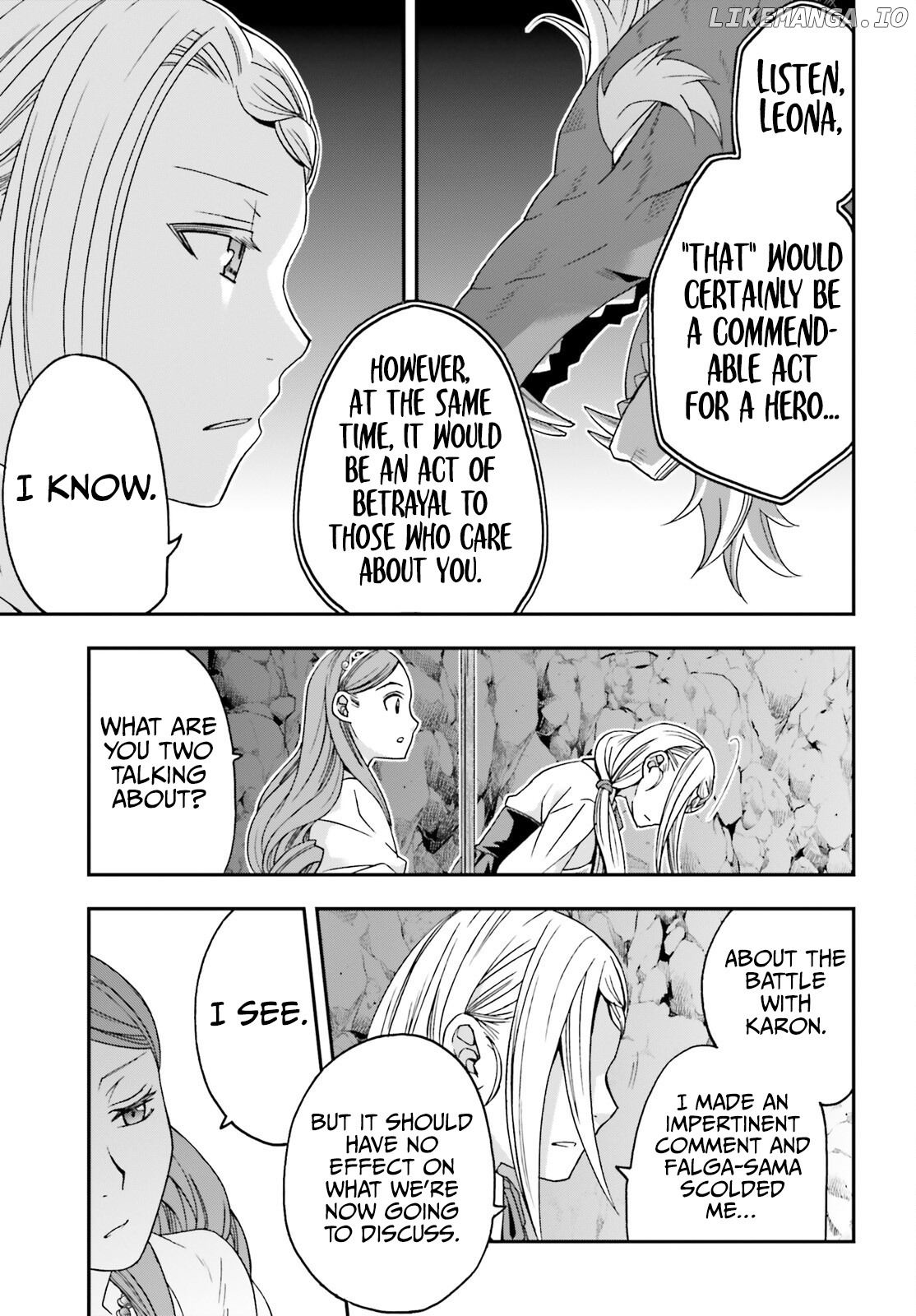 The Wrong Way To Use Healing Magic Chapter 68 - page 33