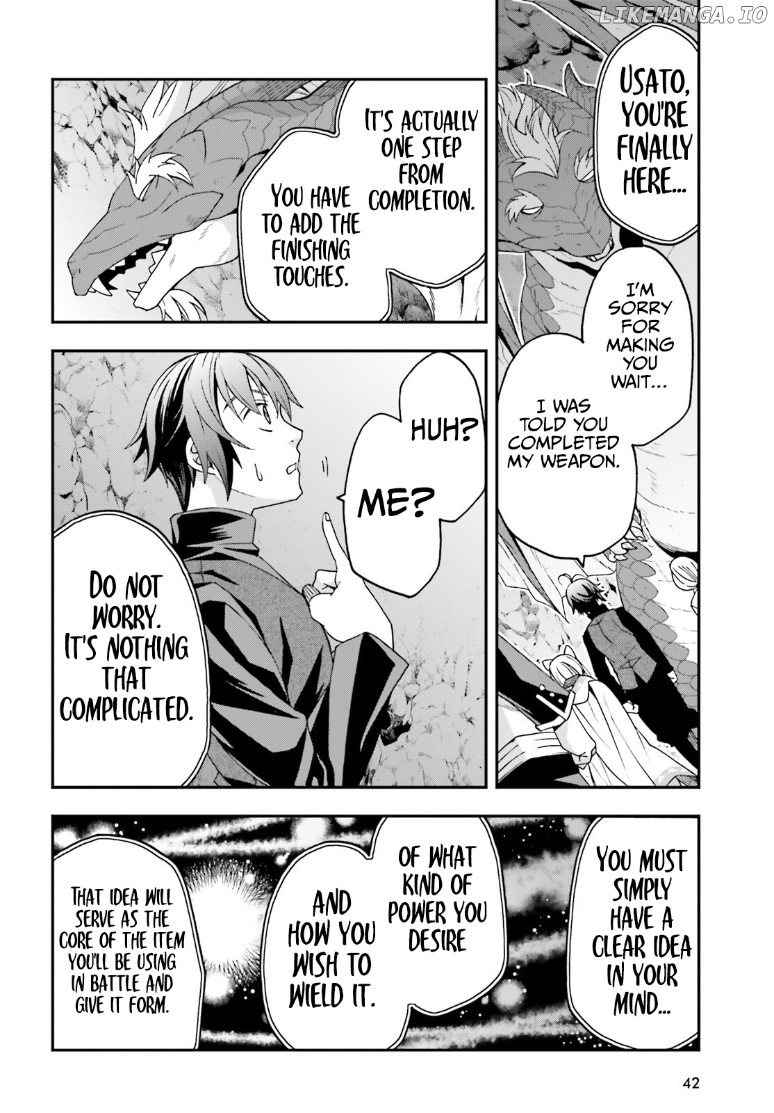 The Wrong Way To Use Healing Magic Chapter 68 - page 34