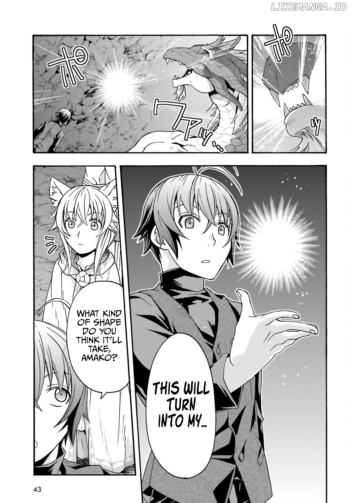 The Wrong Way To Use Healing Magic Chapter 68 - page 35