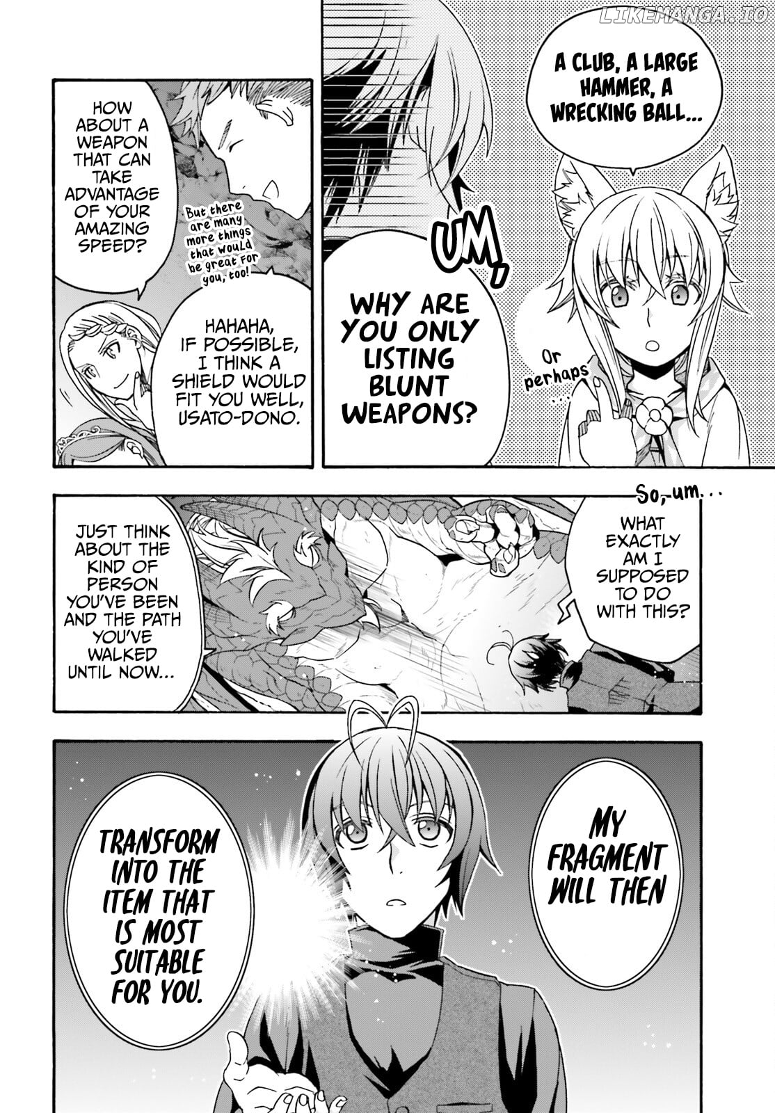 The Wrong Way To Use Healing Magic Chapter 68 - page 36
