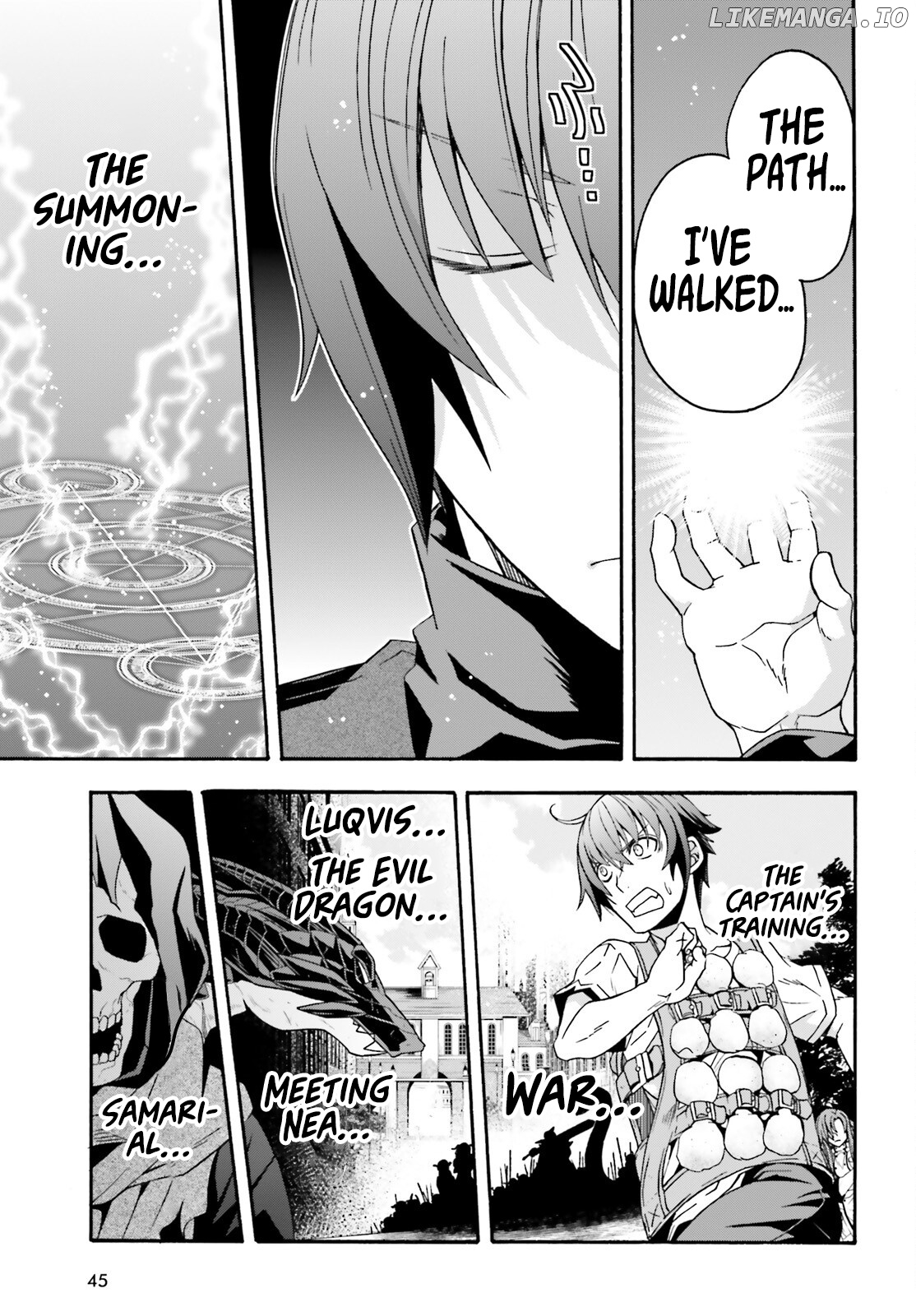 The Wrong Way To Use Healing Magic Chapter 68 - page 37