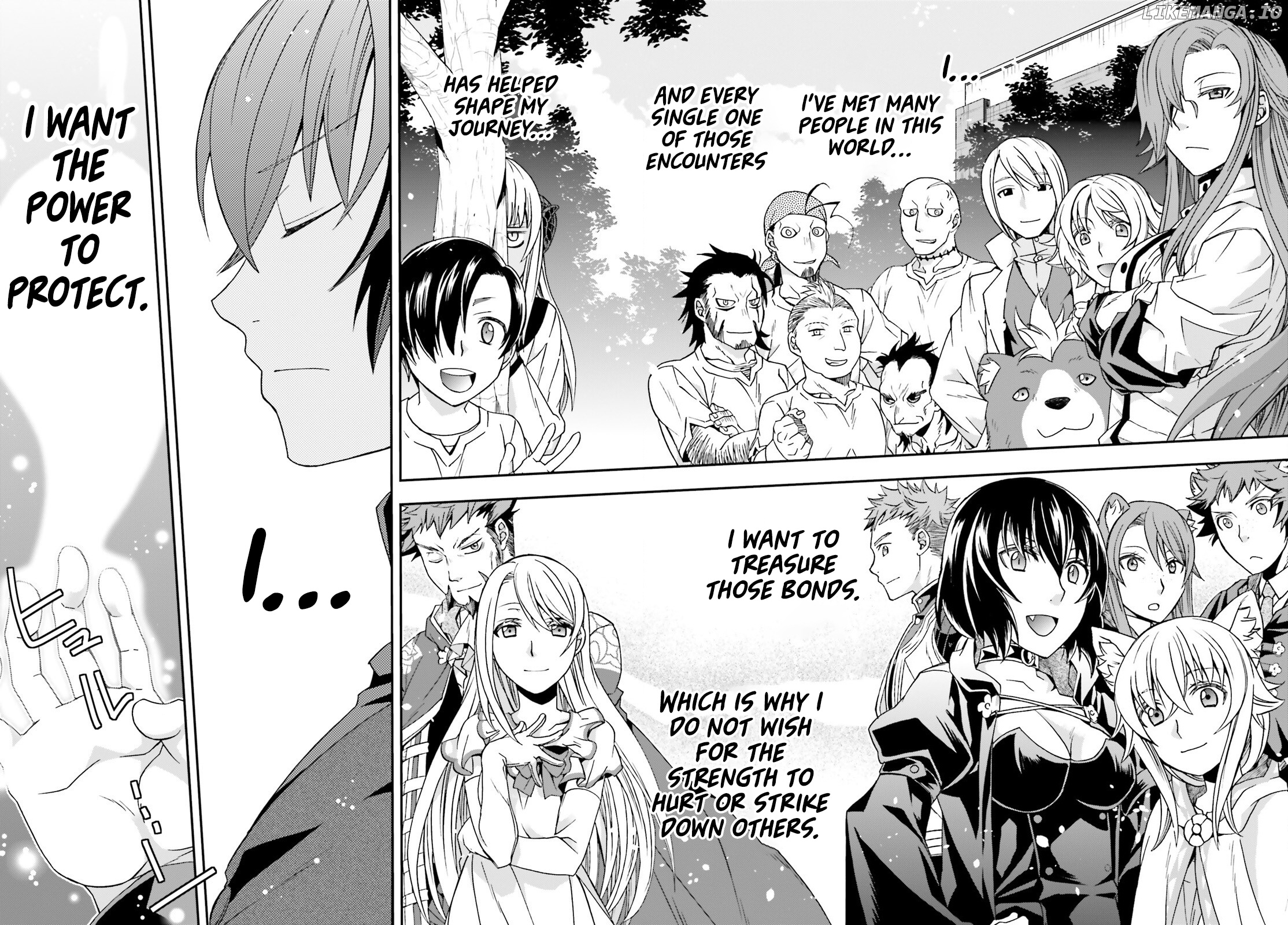 The Wrong Way To Use Healing Magic Chapter 68 - page 38