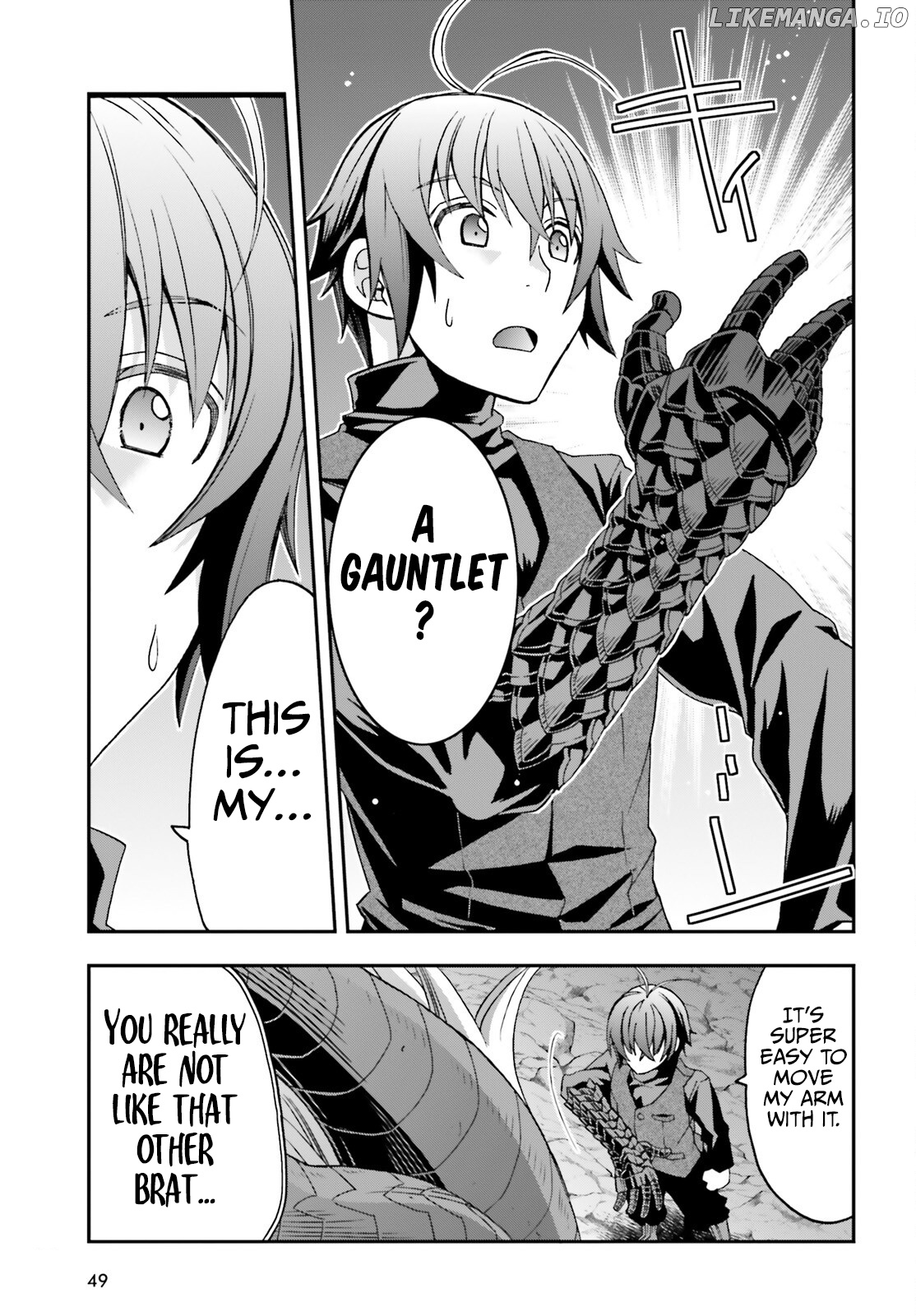 The Wrong Way To Use Healing Magic Chapter 68 - page 40