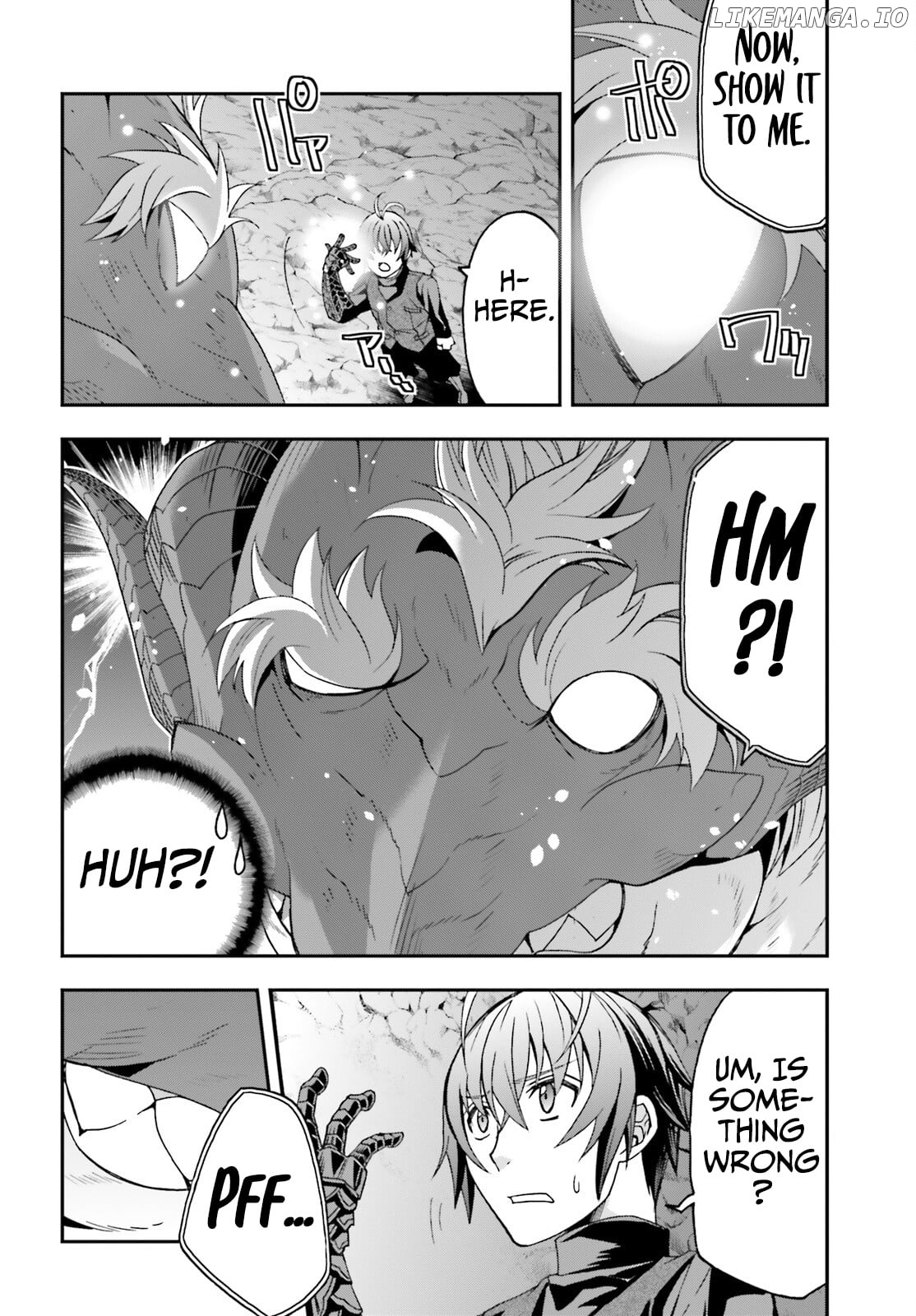 The Wrong Way To Use Healing Magic Chapter 68 - page 41
