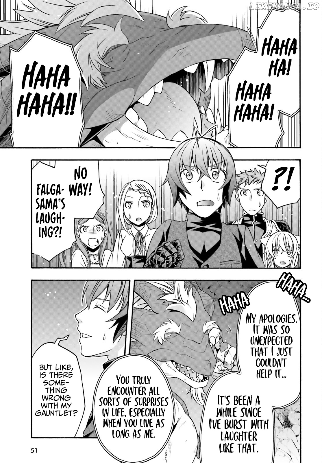 The Wrong Way To Use Healing Magic Chapter 68 - page 42