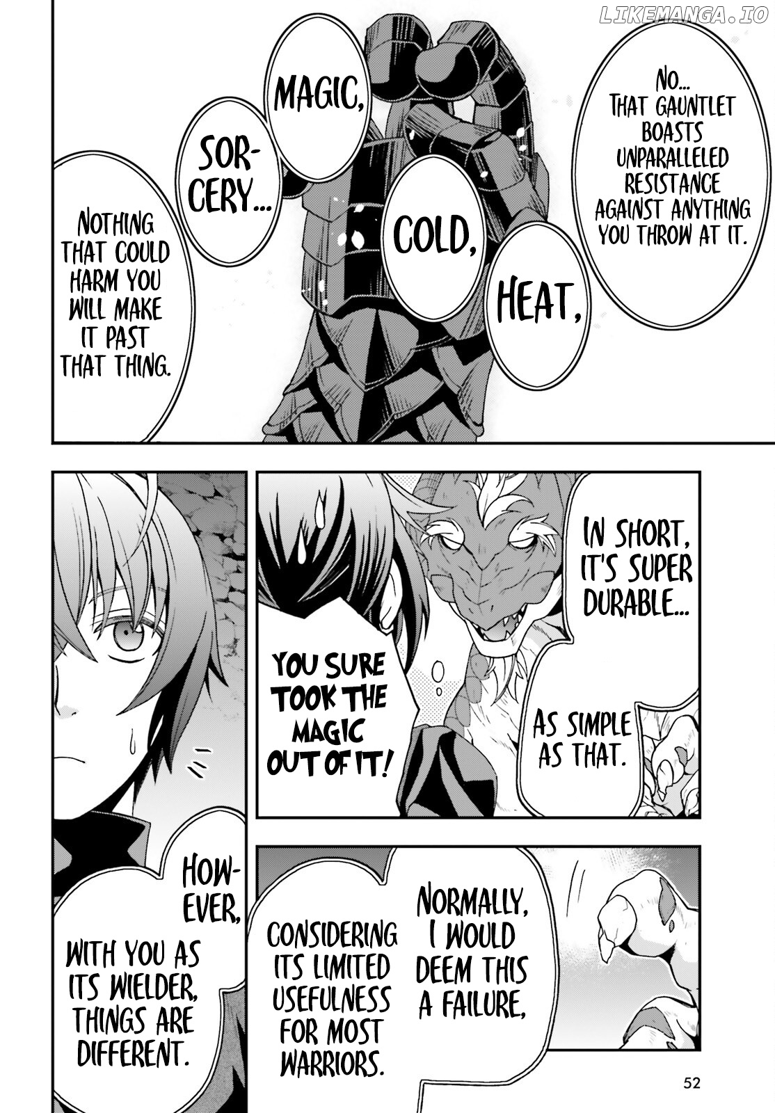 The Wrong Way To Use Healing Magic Chapter 68 - page 43