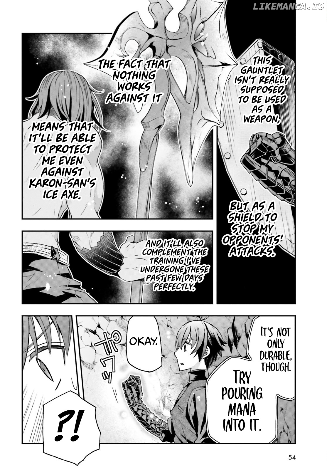 The Wrong Way To Use Healing Magic Chapter 68 - page 45