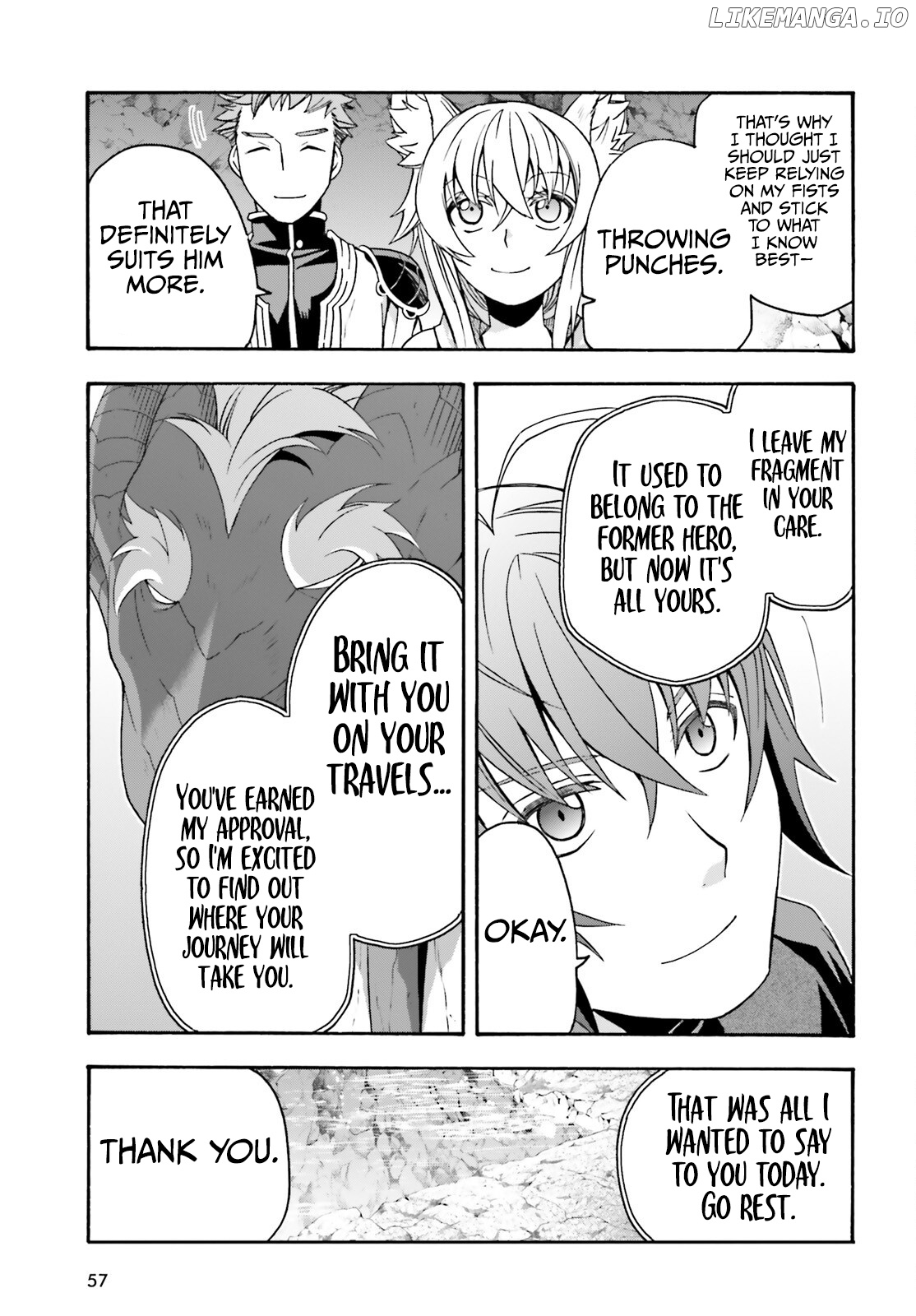 The Wrong Way To Use Healing Magic Chapter 68 - page 48