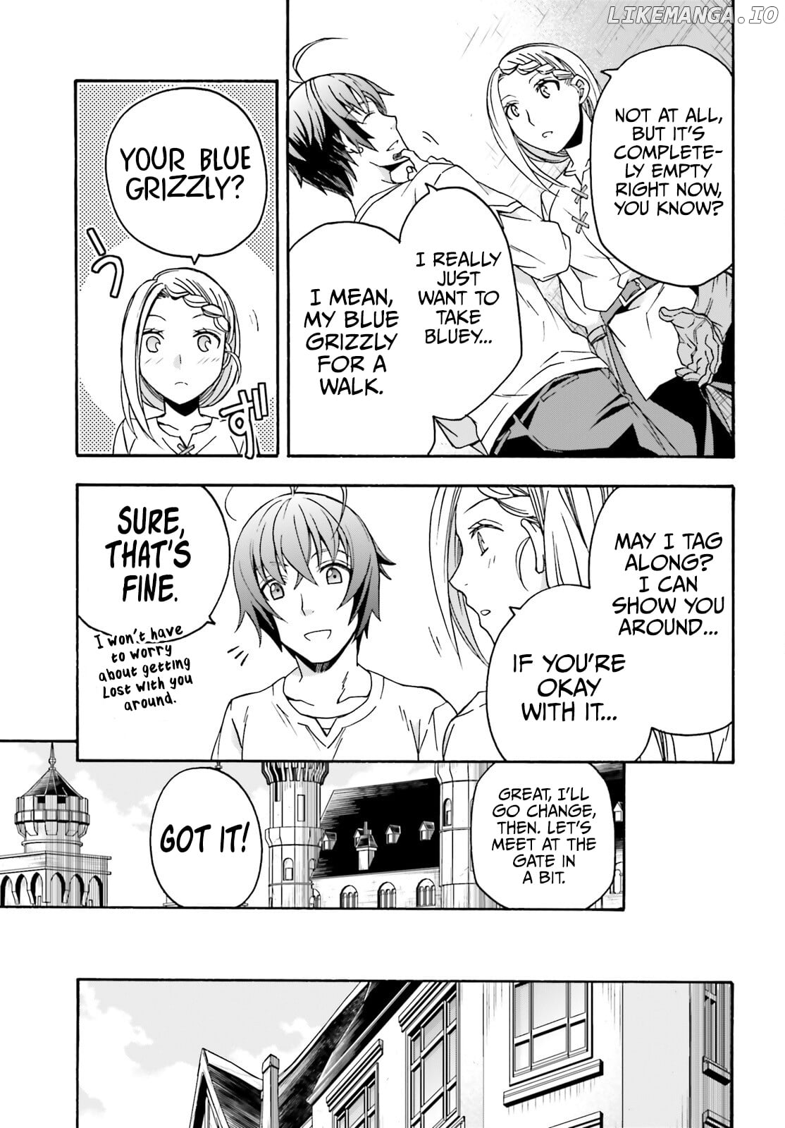 The Wrong Way To Use Healing Magic Chapter 68 - page 7
