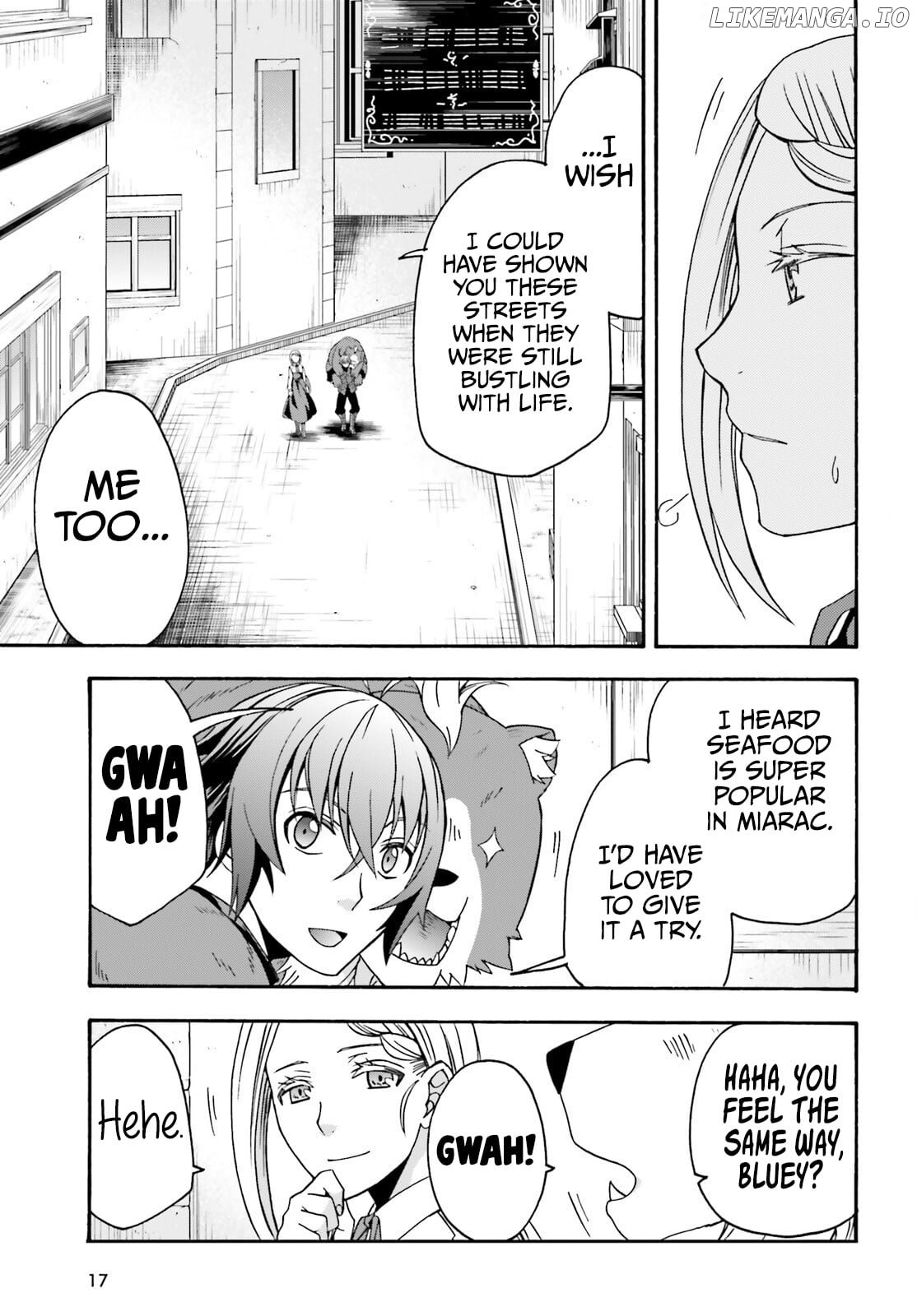 The Wrong Way To Use Healing Magic Chapter 68 - page 9