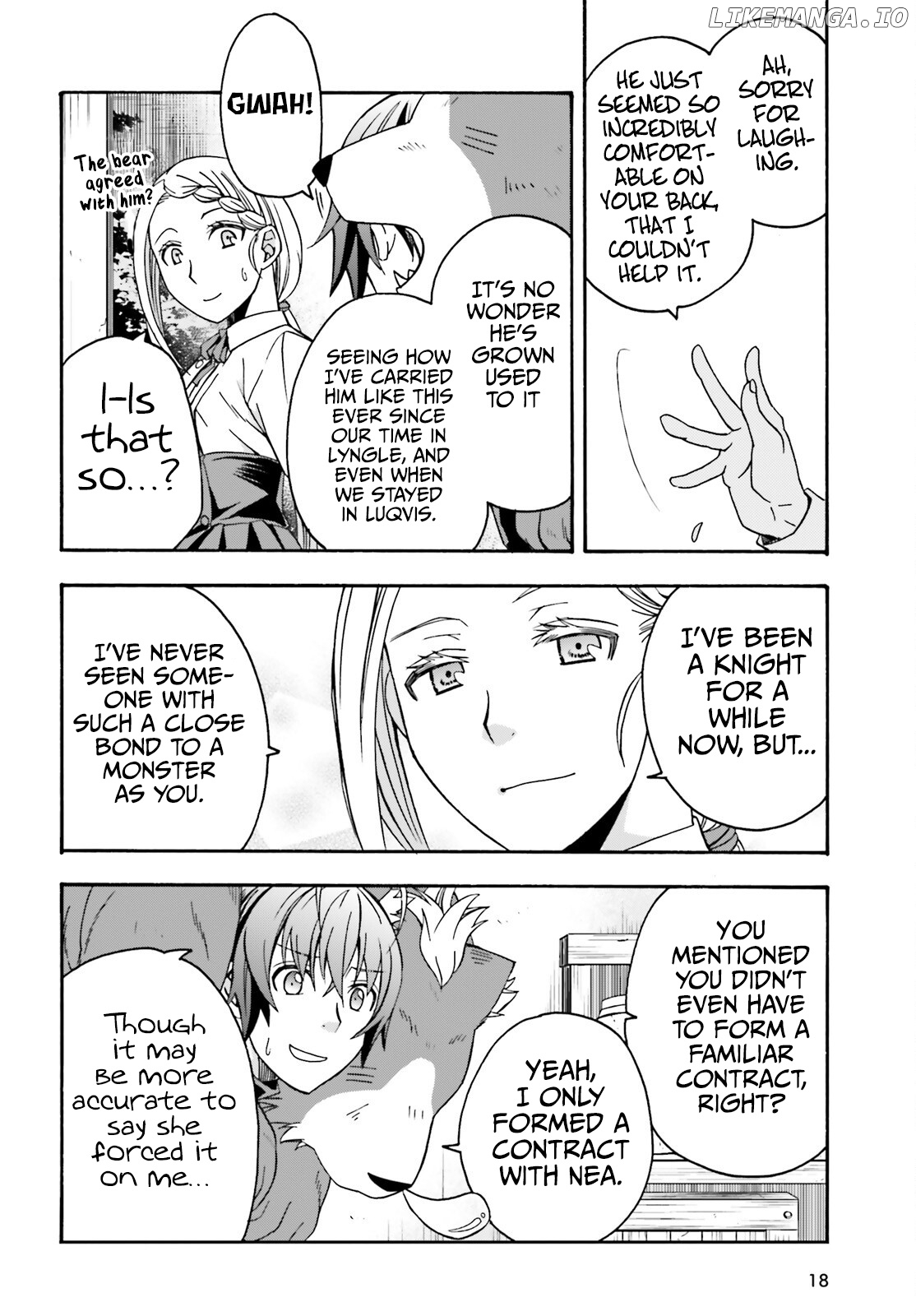 The Wrong Way To Use Healing Magic Chapter 68 - page 10