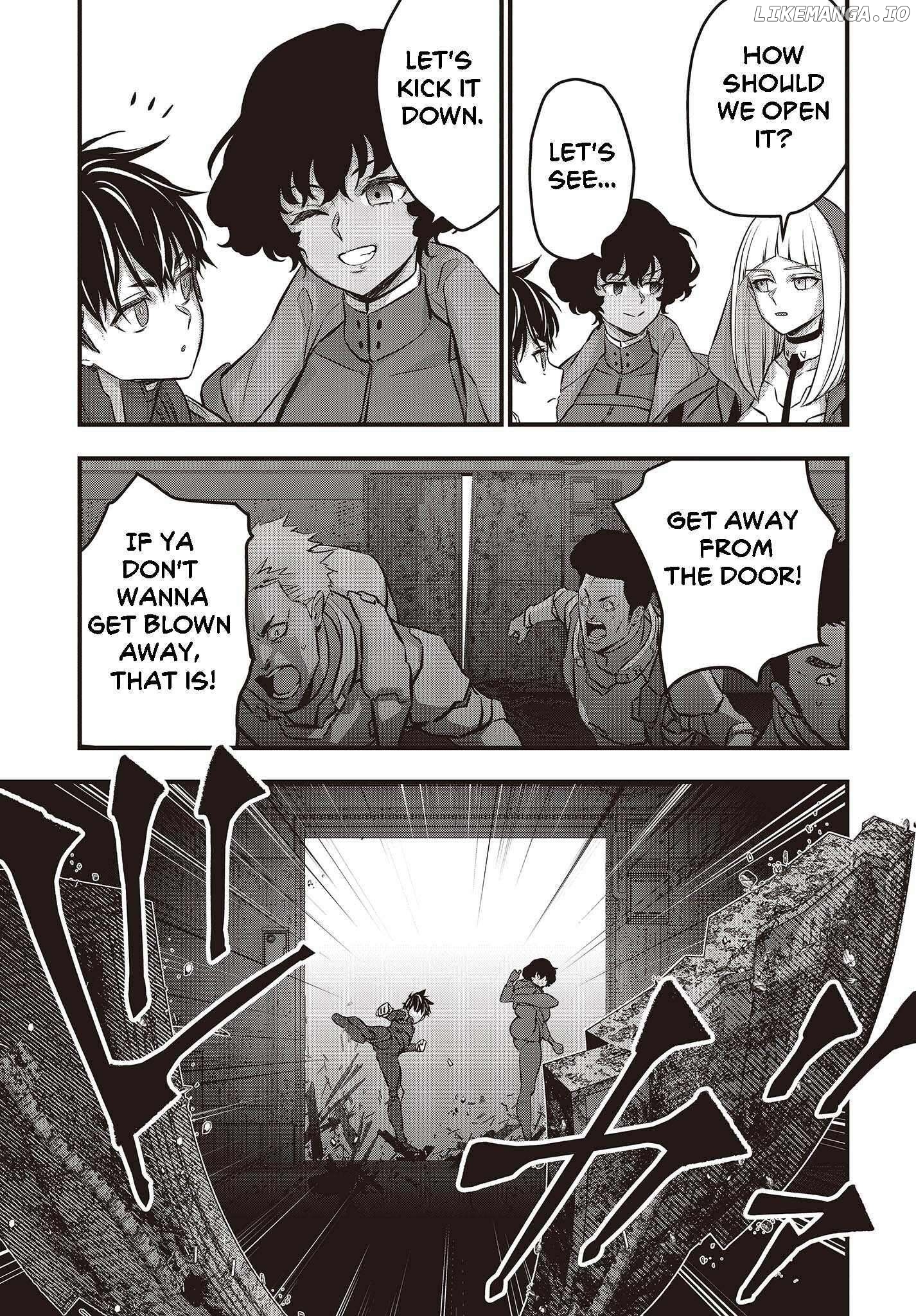 Rebuild World Chapter 54 - page 18