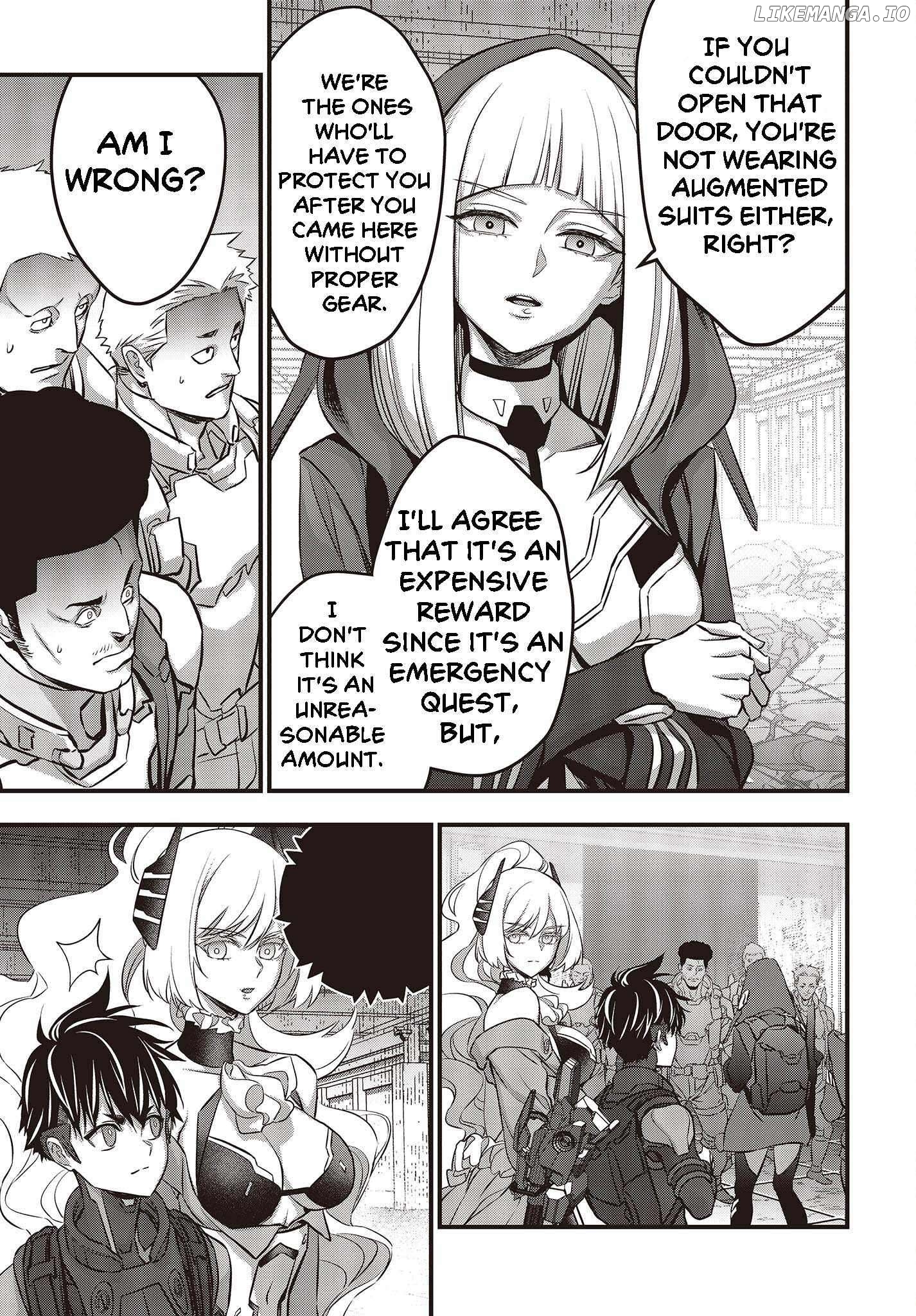 Rebuild World Chapter 54 - page 24