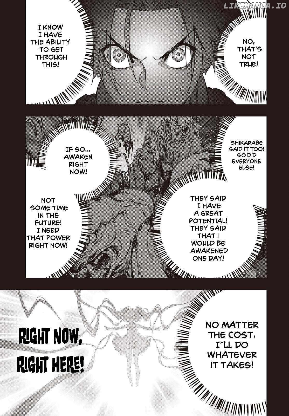 Rebuild World Chapter 55 - page 14