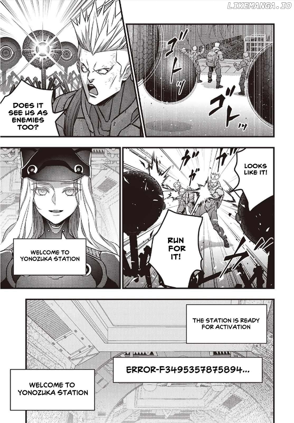 Rebuild World Chapter 56 - page 10