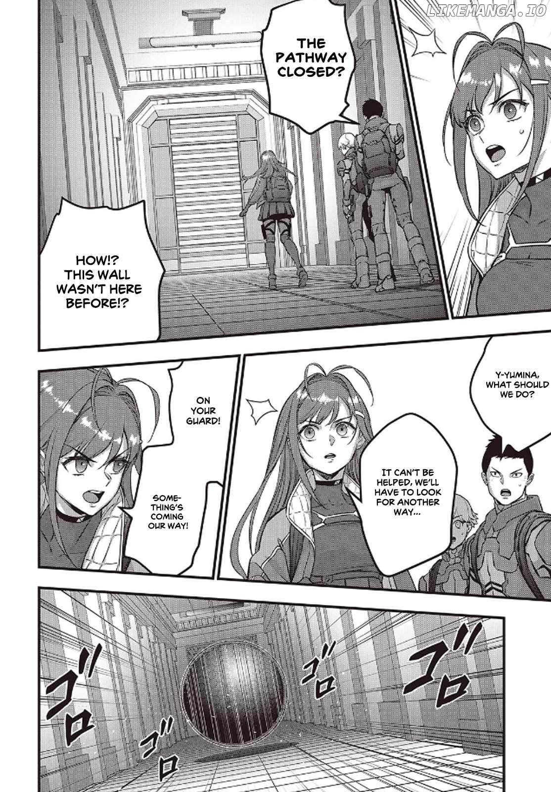Rebuild World Chapter 56 - page 13