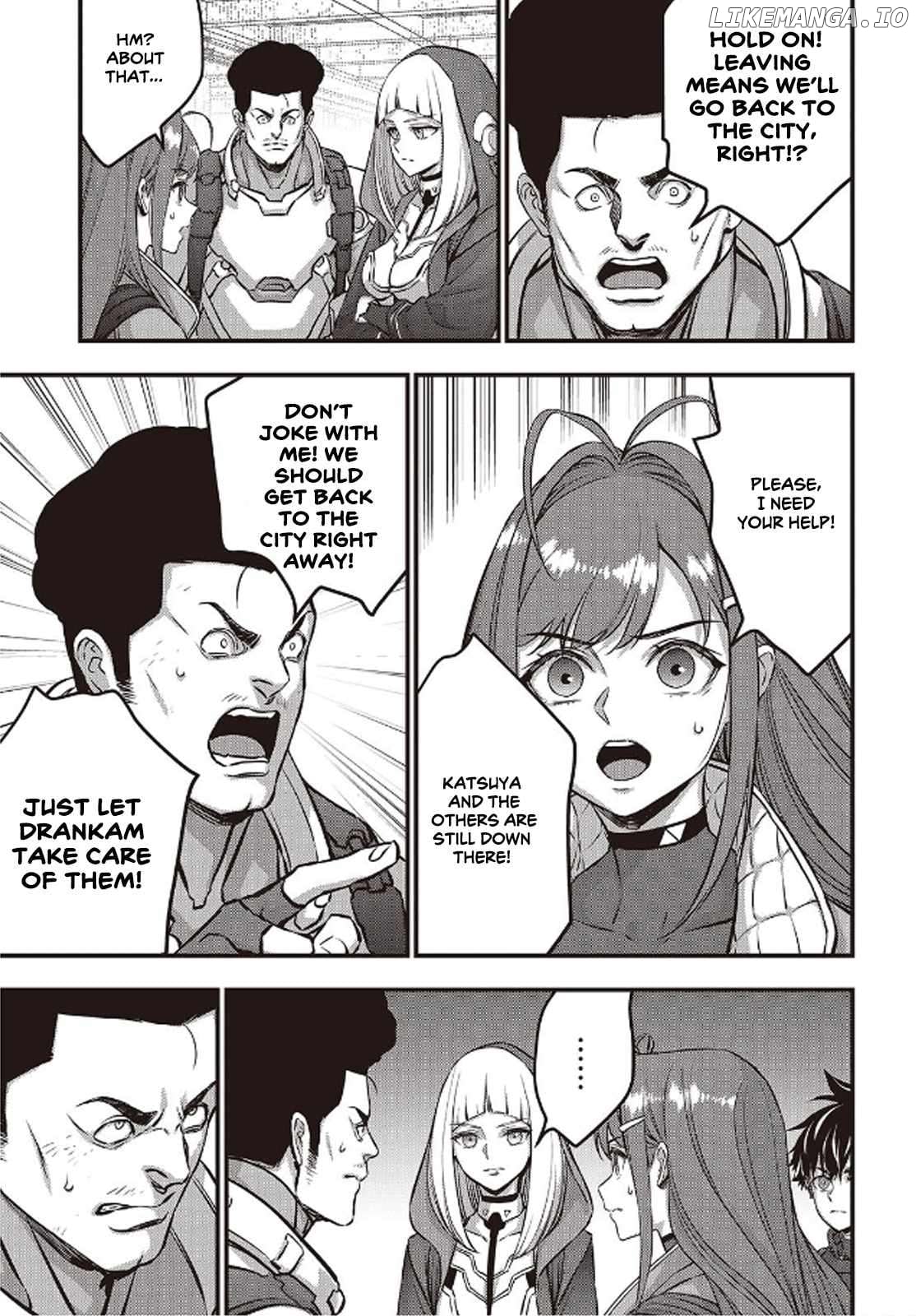Rebuild World Chapter 56 - page 18