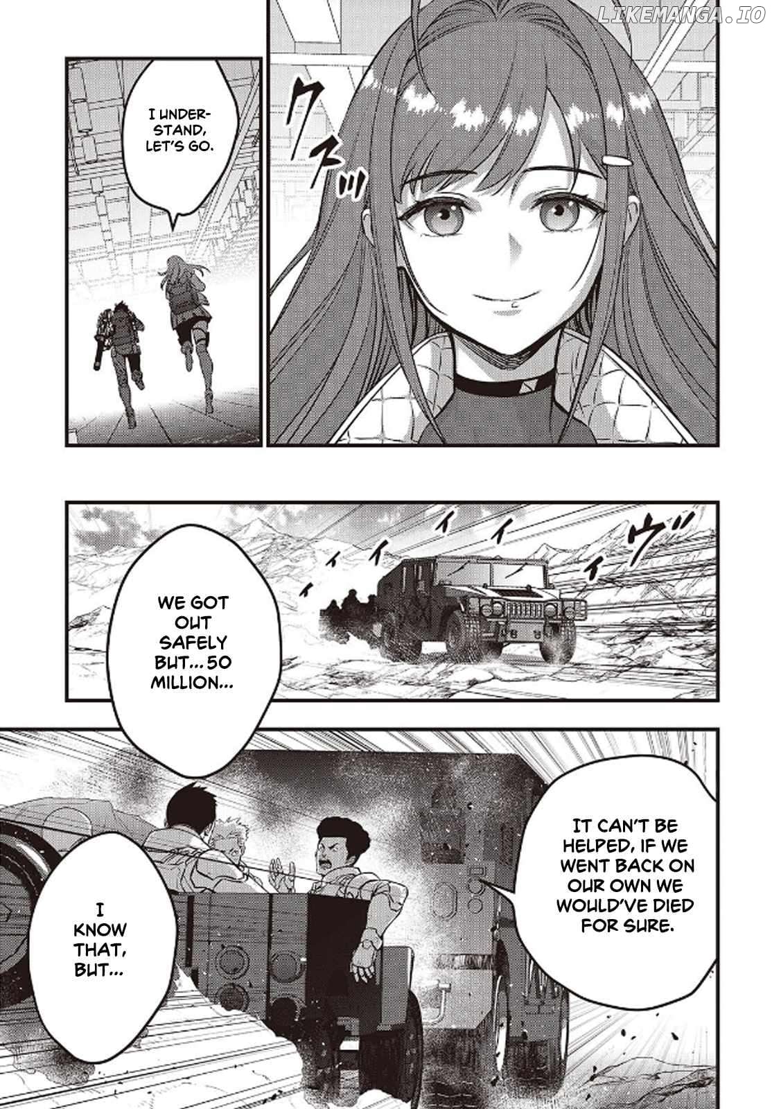 Rebuild World Chapter 56 - page 30