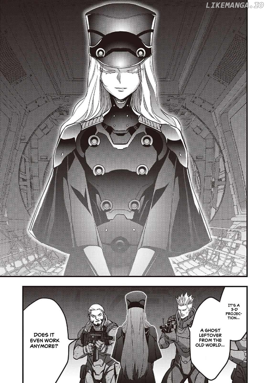 Rebuild World Chapter 56 - page 6
