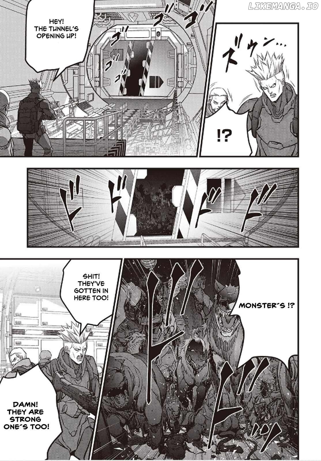 Rebuild World Chapter 56 - page 8