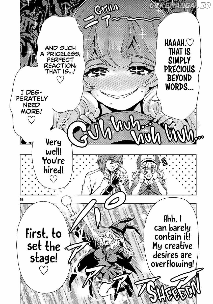 The Demon King’s Daughter Is Way Too Easy Chapter 56 - page 17